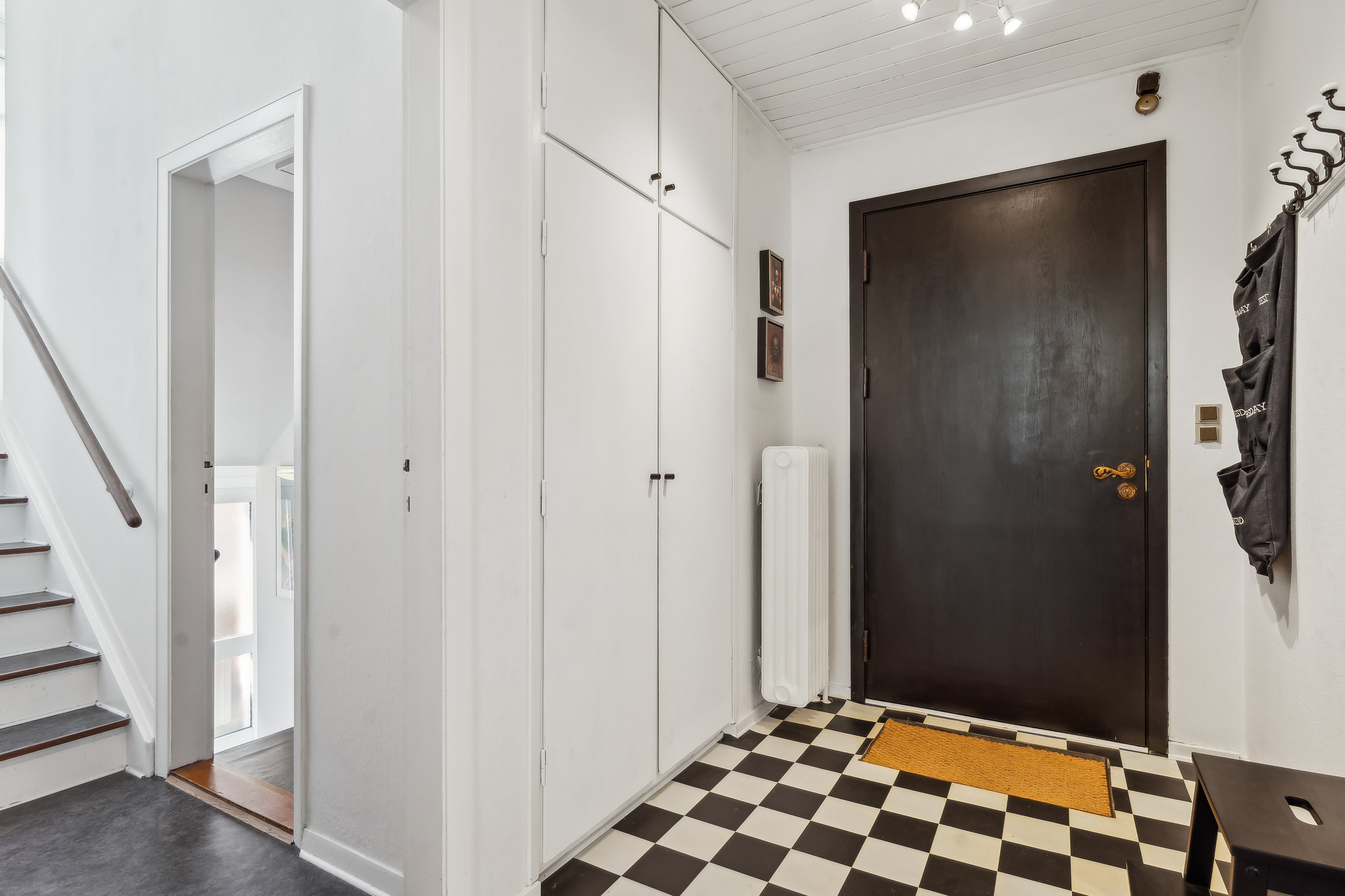 Miniaturebillede 2: entre. Billede af Sundvej 64, Østlige bydel, 8700 Horsens