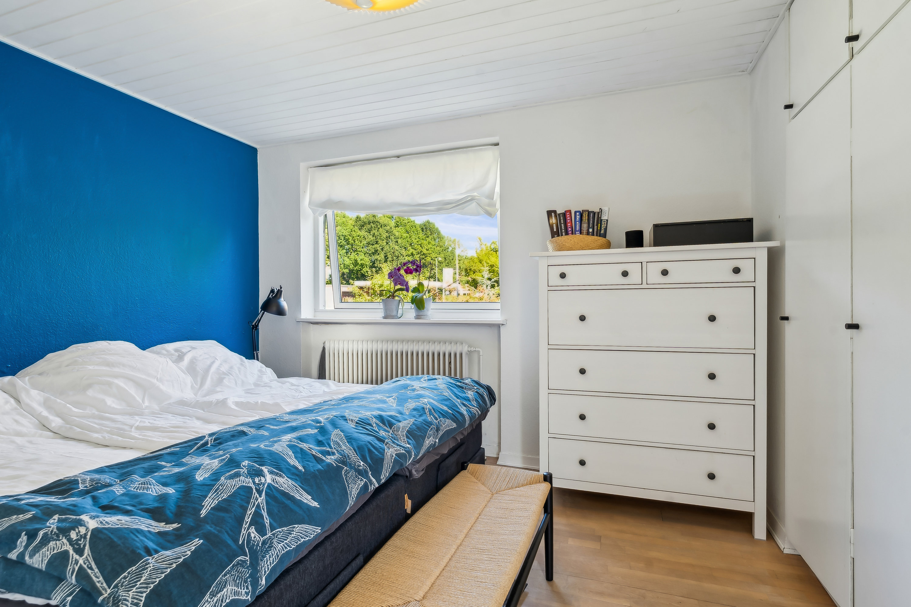 Fremhævet værelse billede i fuldskærmstilstand. Billede af Sundvej 64, Østlige bydel, 8700 Horsens