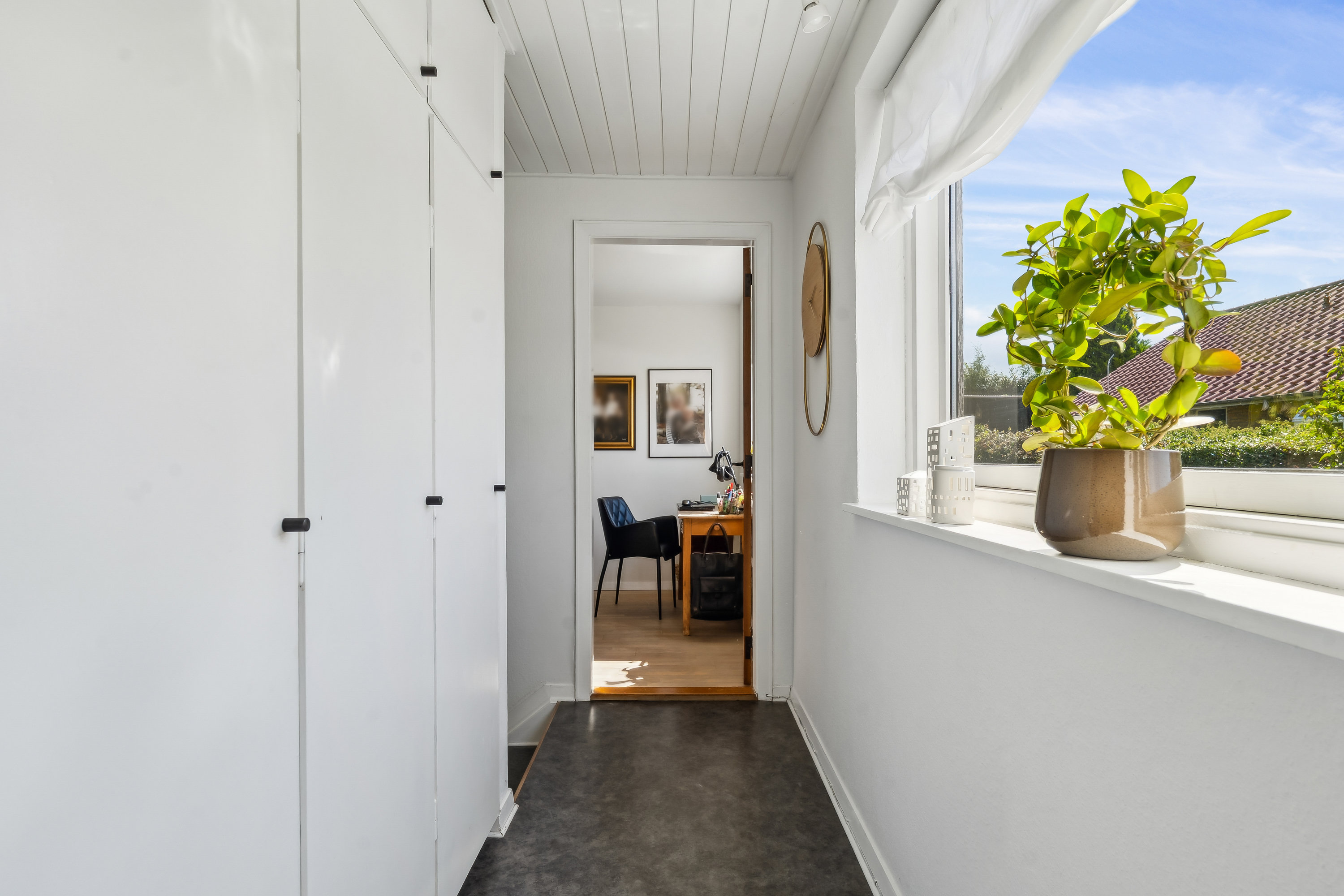 Fremhævet gang billede i fuldskærmstilstand. Billede af Sundvej 64, Østlige bydel, 8700 Horsens