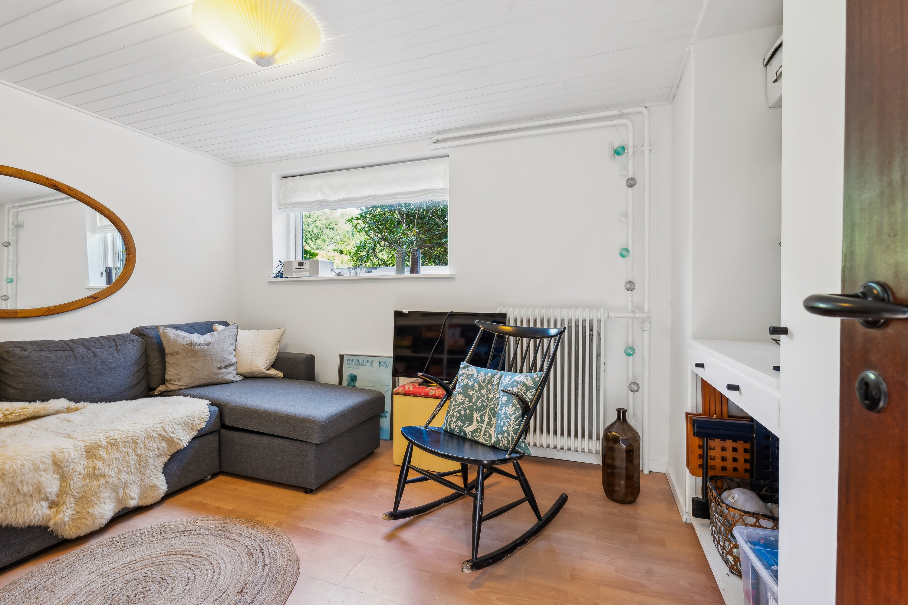 Fremhævet værelse billede i fuldskærmstilstand. Billede af Sundvej 64, Østlige bydel, 8700 Horsens