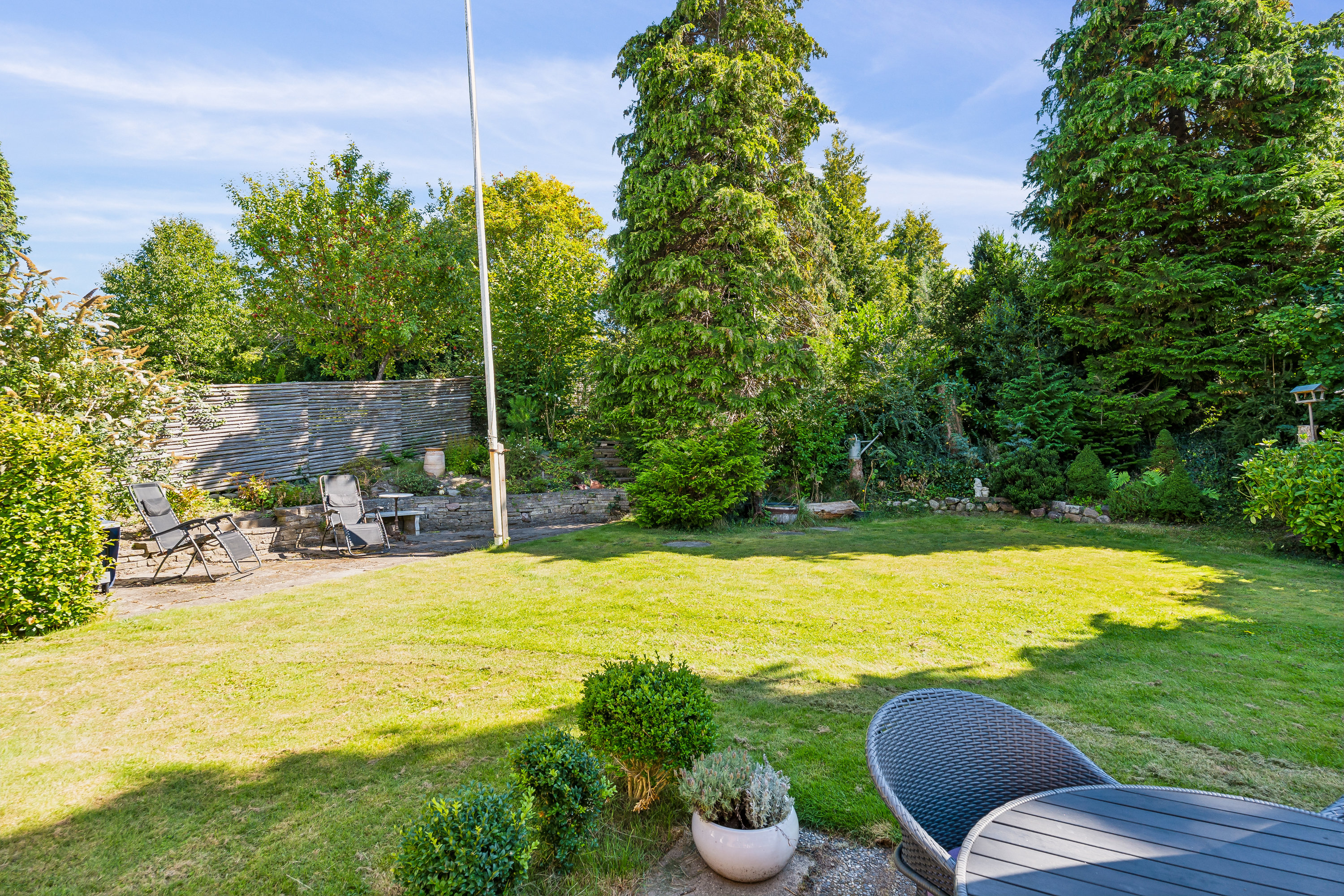 Fremhævet have billede i fuldskærmstilstand. Billede af Sundvej 64, Østlige bydel, 8700 Horsens