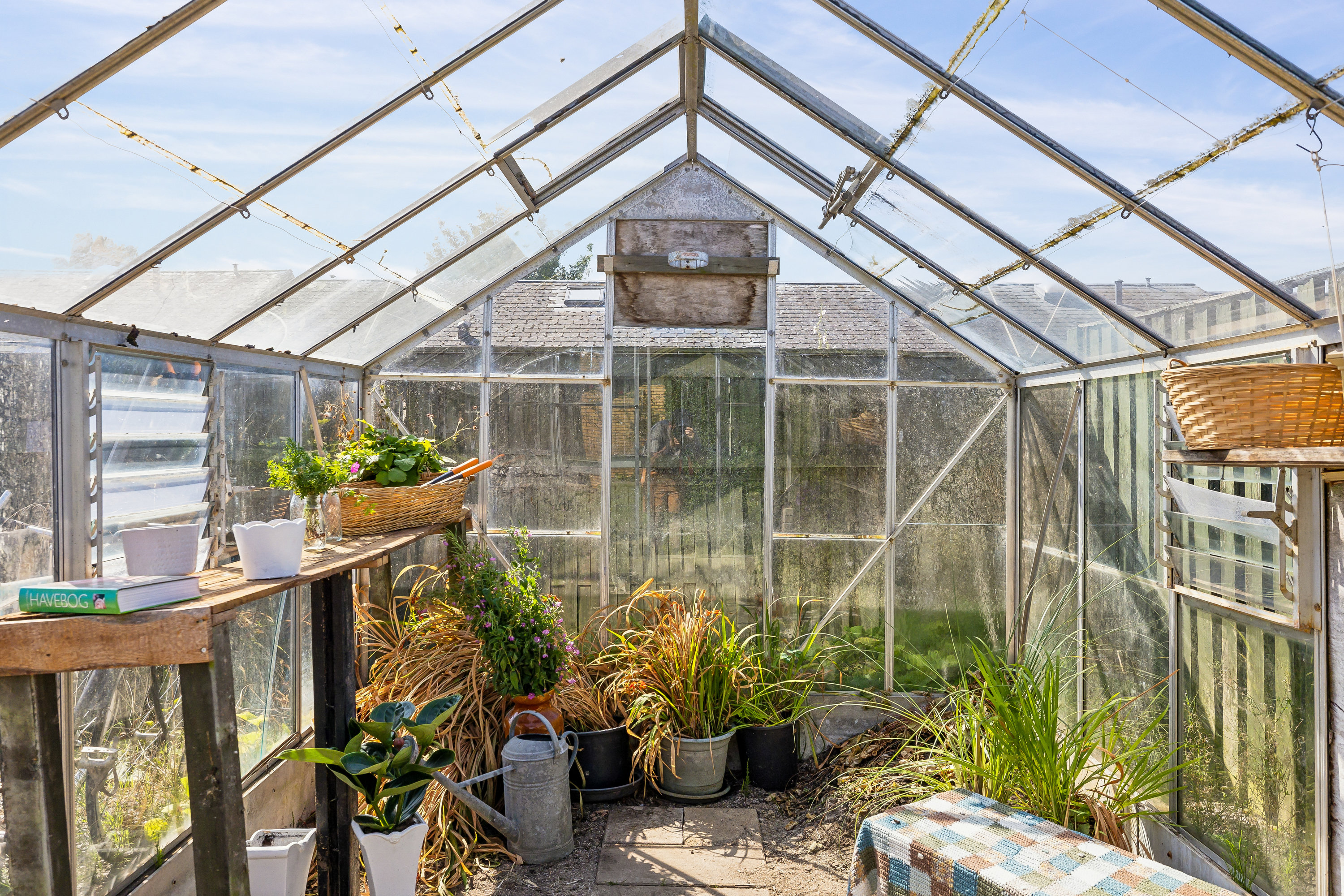 Fremhævet have billede i fuldskærmstilstand. Billede af Grønnevangen 17, Snestrup, 5210 Odense NV