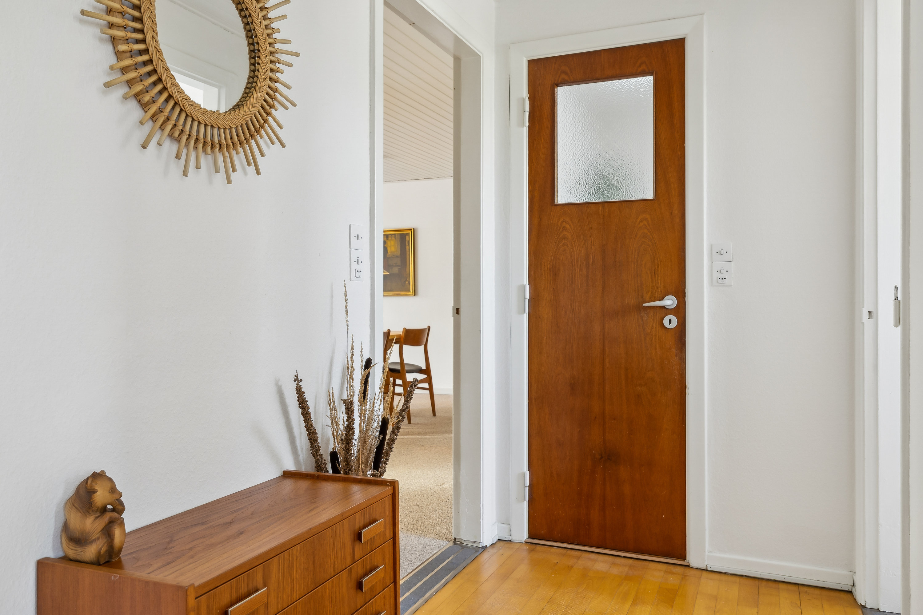 Fremhævet entré billede i fuldskærmstilstand. Billede af Grønnevangen 17, Snestrup, 5210 Odense NV