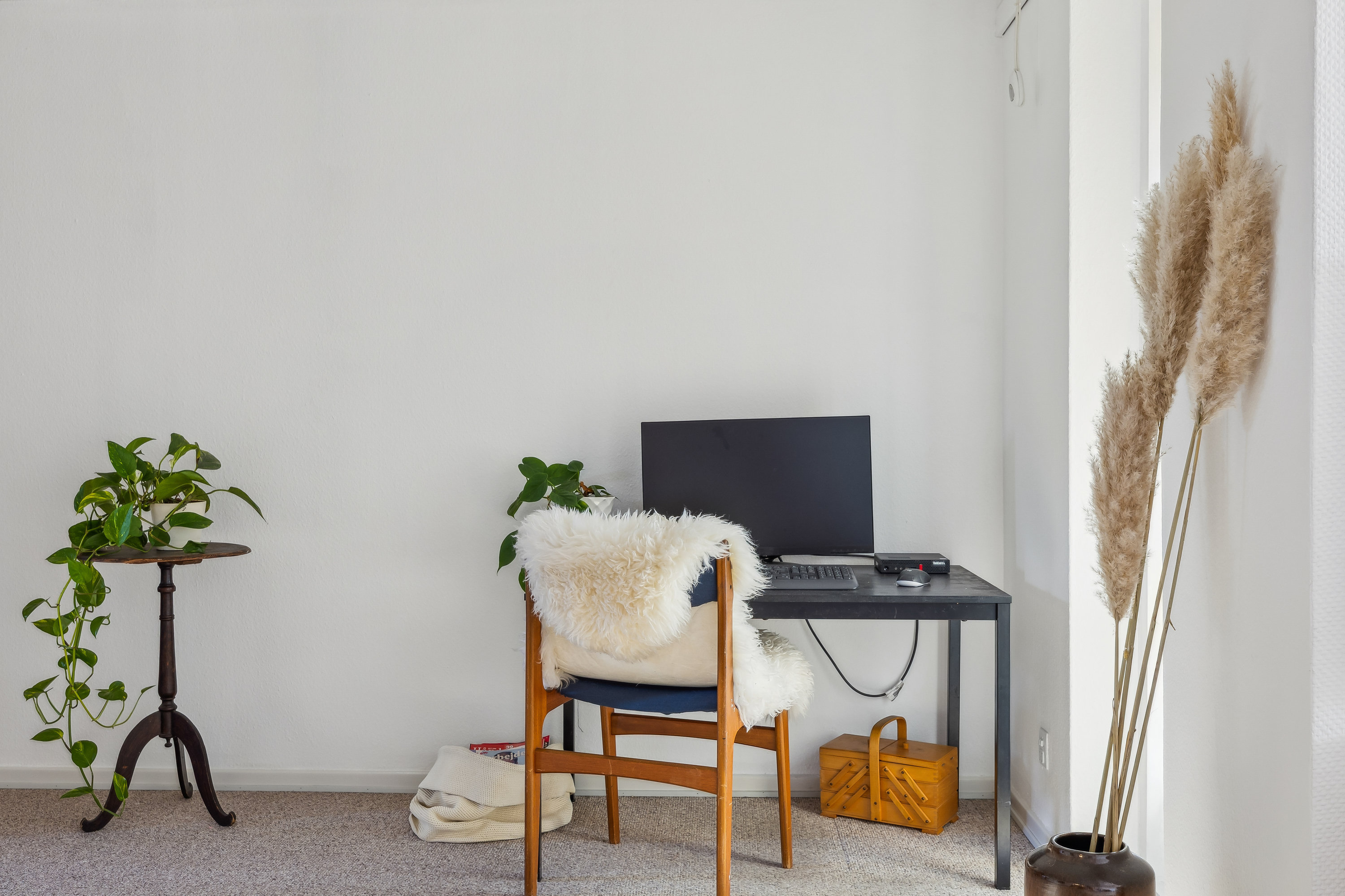 Fremhævet stue billede i fuldskærmstilstand. Billede af Grønnevangen 17, Snestrup, 5210 Odense NV