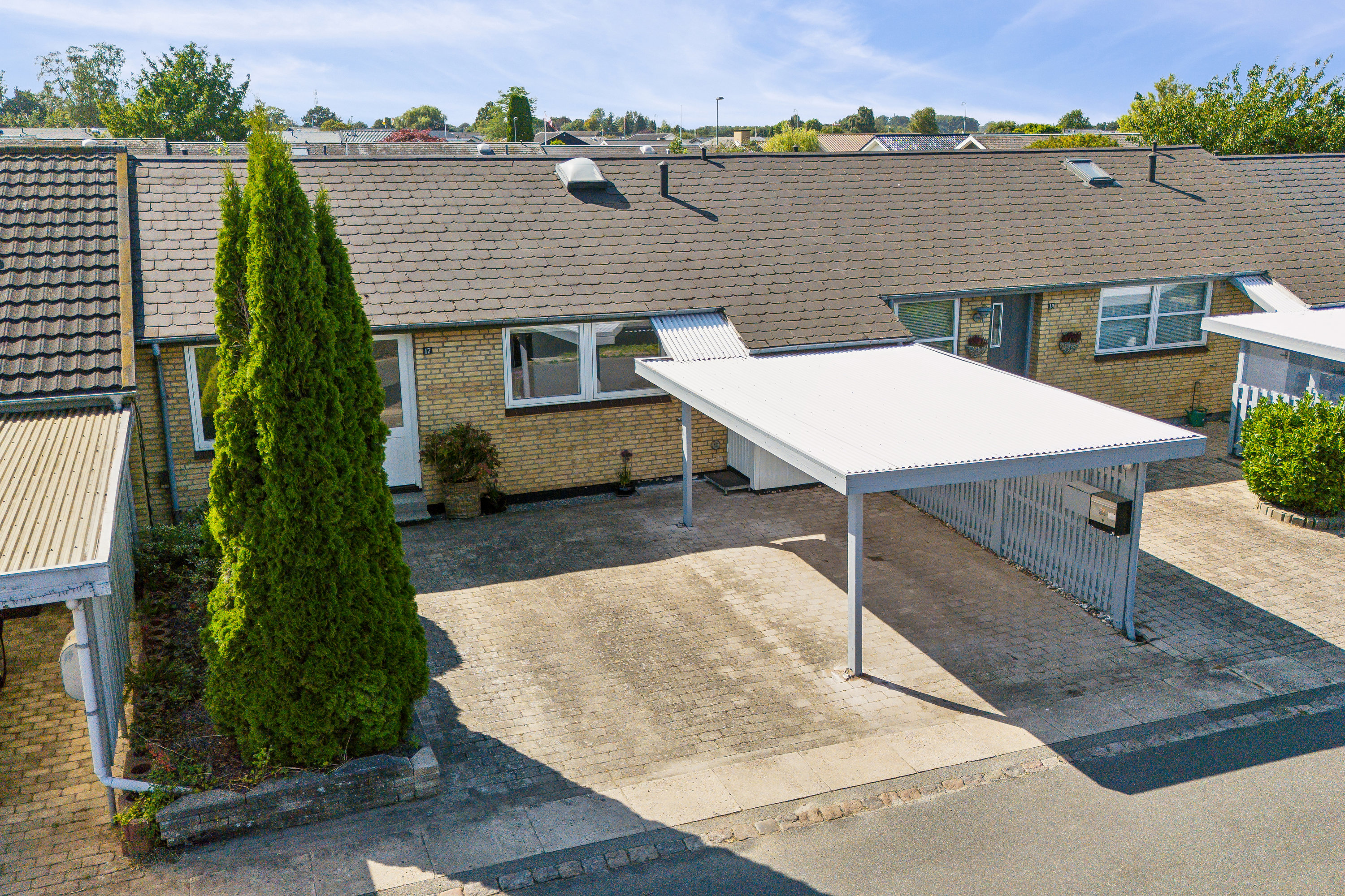 Fremhævet ejendom 1 billede i fuldskærmstilstand. Billede af Grønnevangen 17, Snestrup, 5210 Odense NV