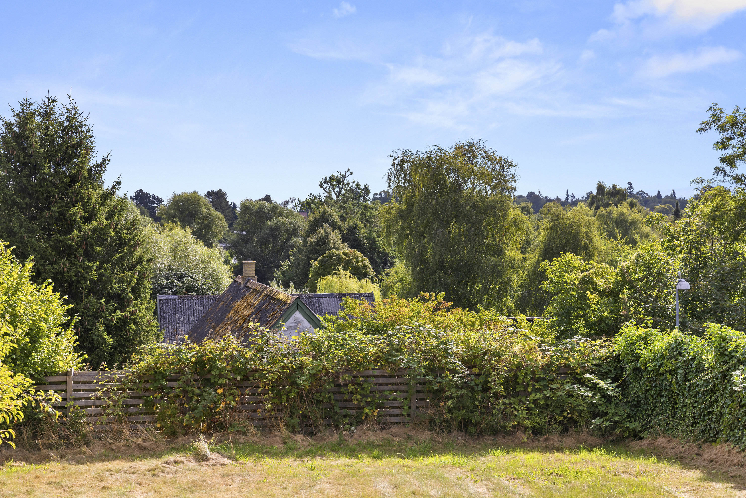 Miniaturebillede 2: udsigt. Billede af Østtoften 10, 4040 Jyllinge