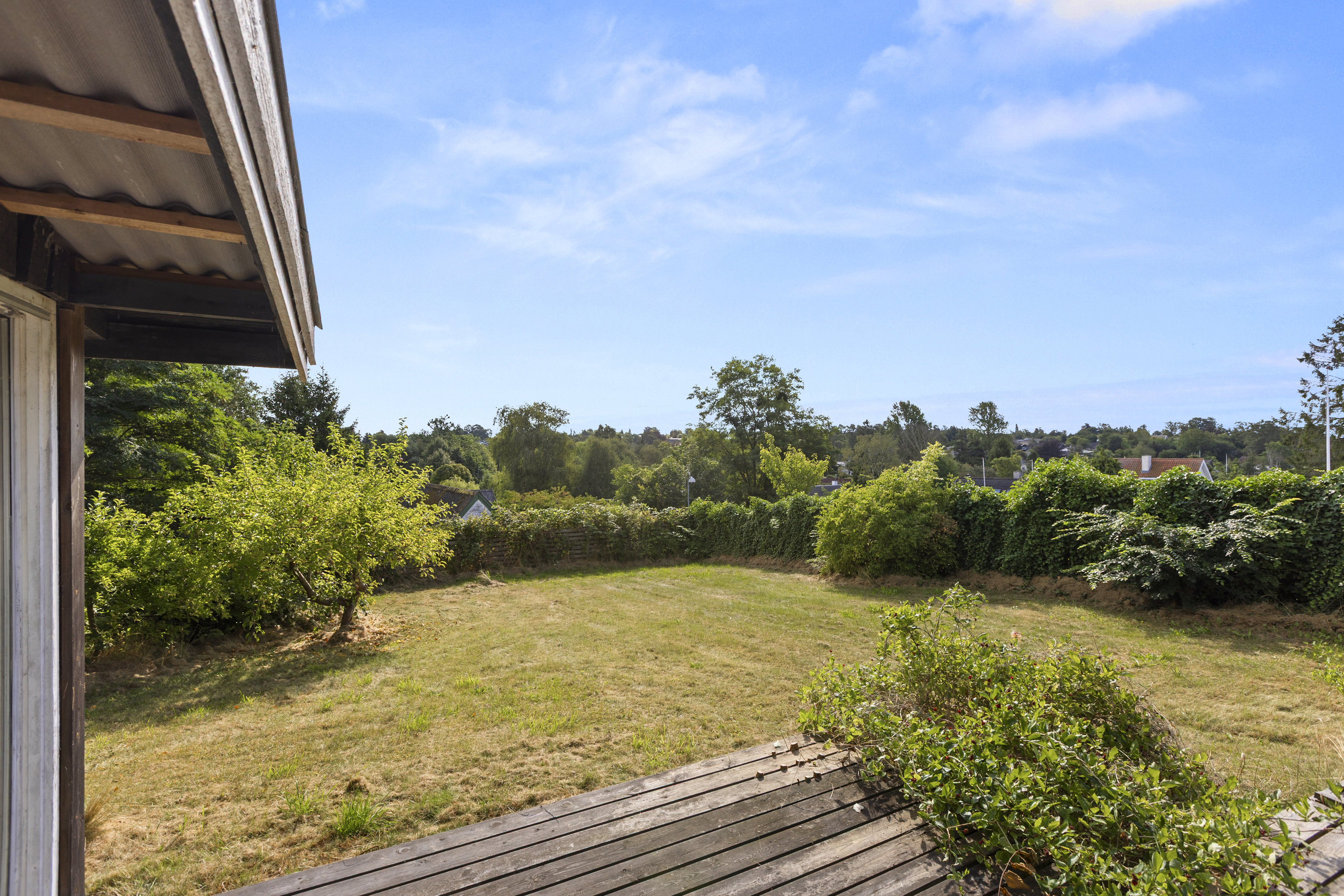 Fremhævet have billede i fuldskærmstilstand. Billede af Østtoften 10, 4040 Jyllinge