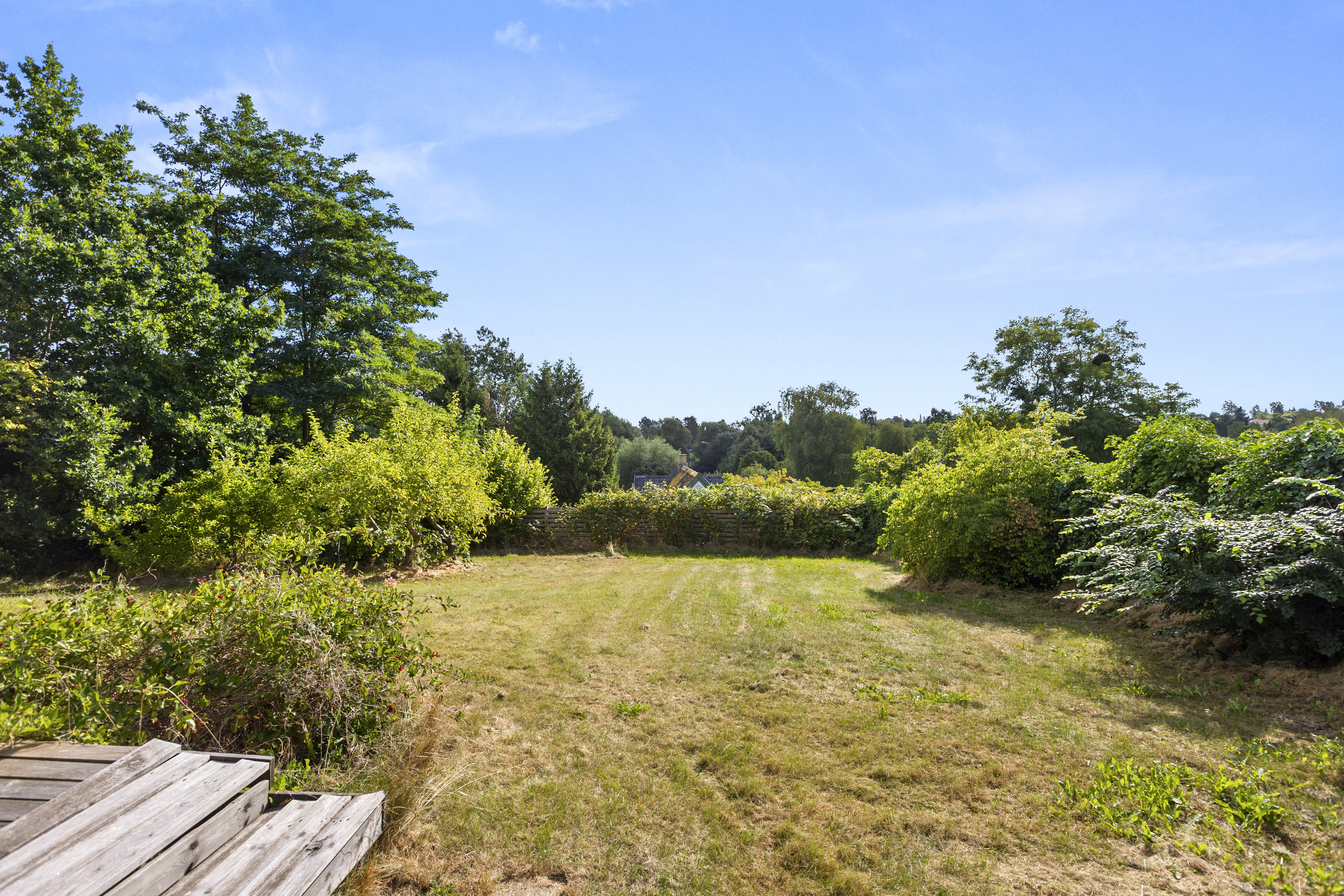 Fritidshus: Have på Østtoften 10, 4040 Jyllinge