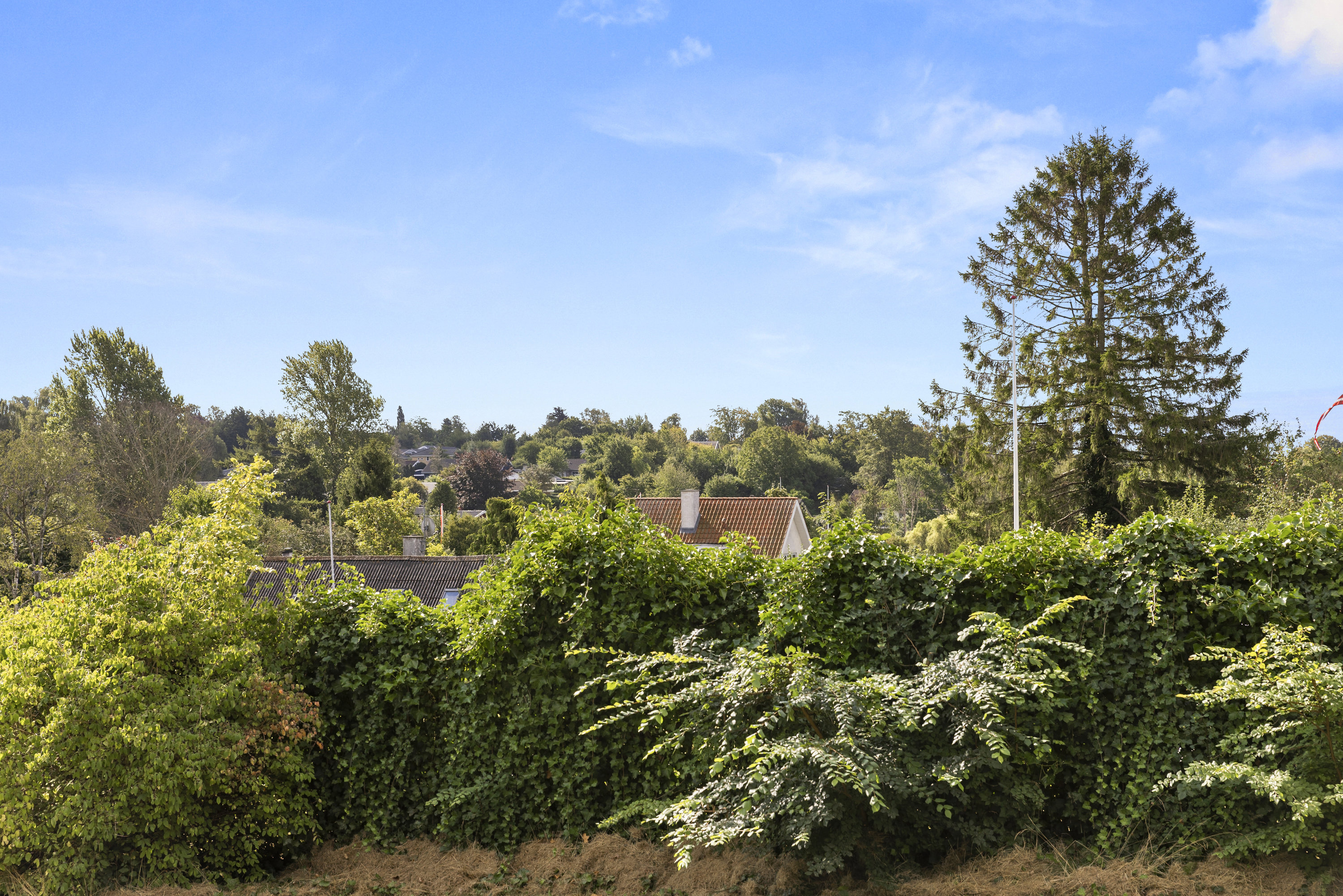 Fremhævet udsigt billede i fuldskærmstilstand. Billede af Østtoften 10, 4040 Jyllinge