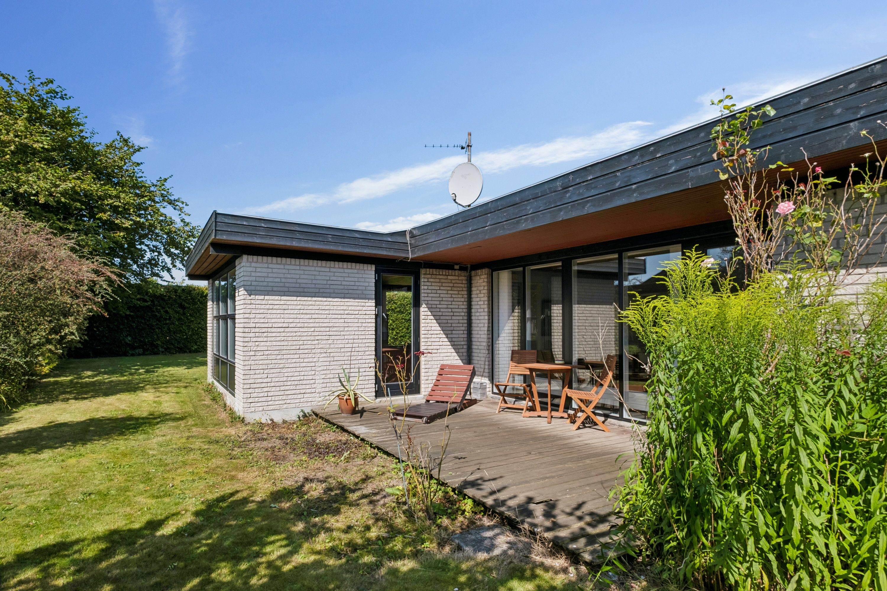 Miniaturebillede 2: ejendom 1. Billede af Vestervænget 14, Tvingstrup, 8700 Horsens