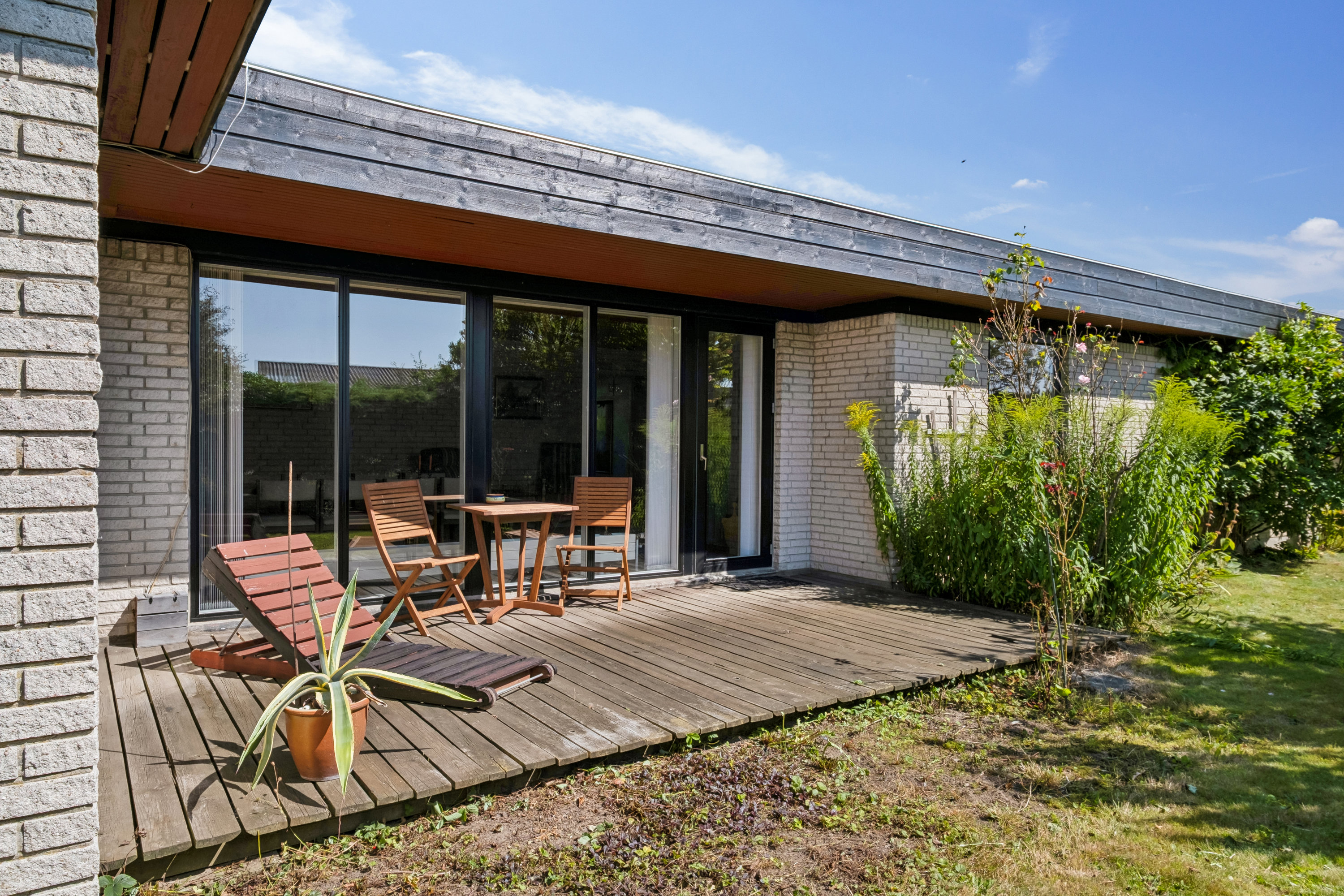 Fremhævet ejendom 1 billede i fuldskærmstilstand. Billede af Vestervænget 14, Tvingstrup, 8700 Horsens