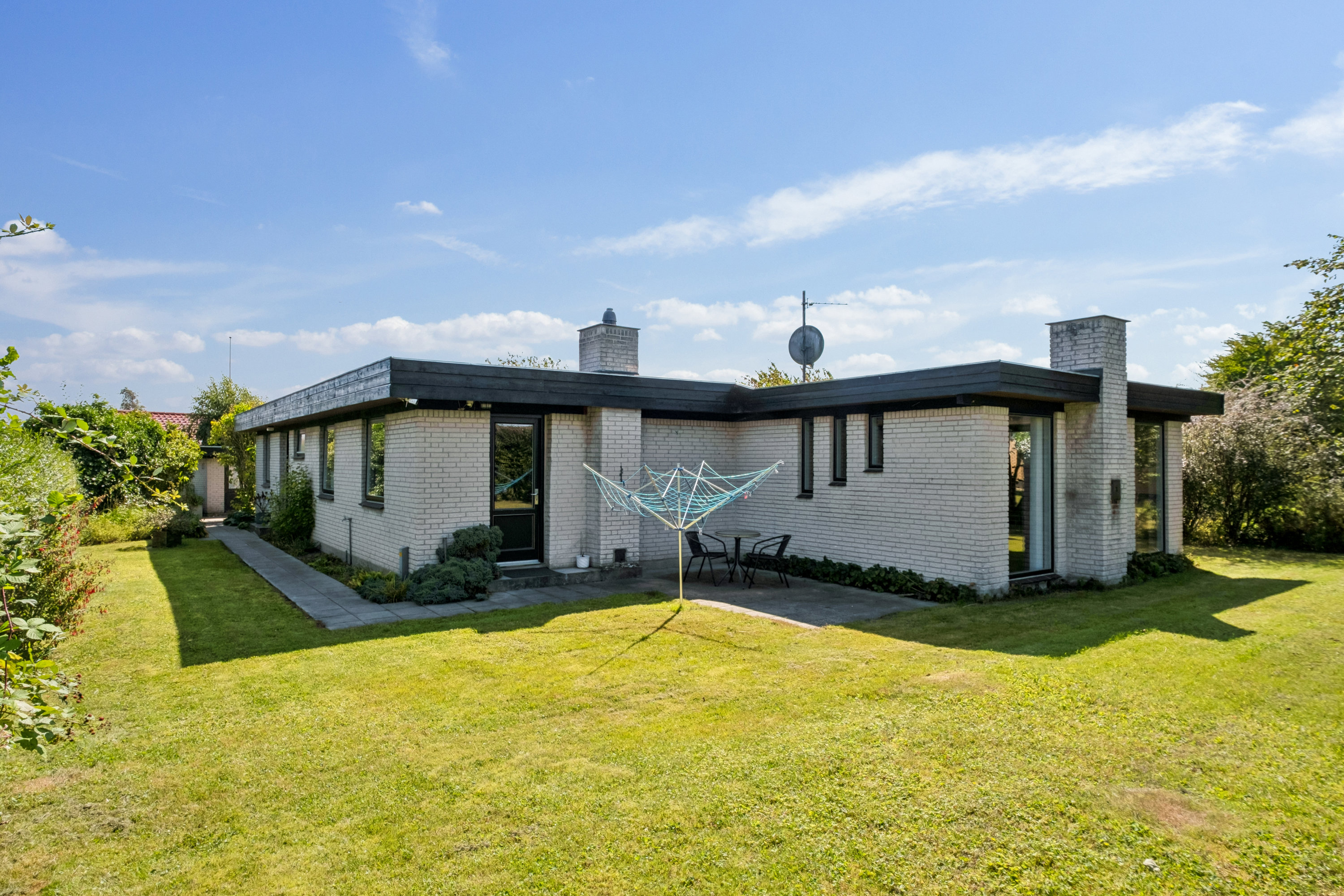 Miniaturebillede 1: ejendom 1. Billede af Vestervænget 14, Tvingstrup, 8700 Horsens