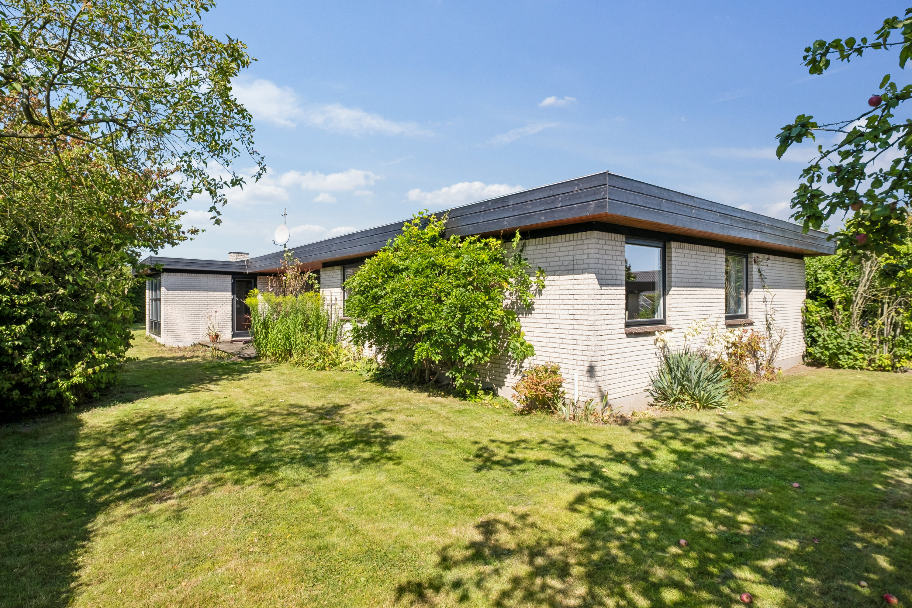 Fremhævet ejendom 1 billede i fuldskærmstilstand. Billede af Vestervænget 14, Tvingstrup, 8700 Horsens