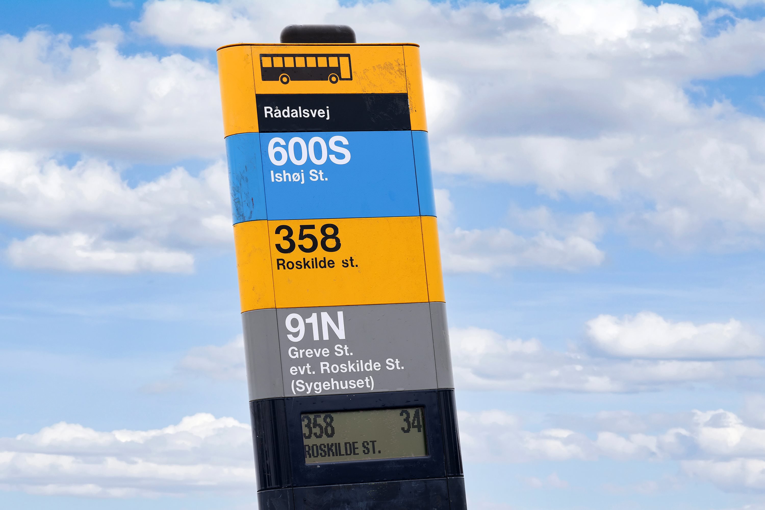 Fremhævet  billede i fuldskærmstilstand. Billede af Østtoften 10, 4040 Jyllinge