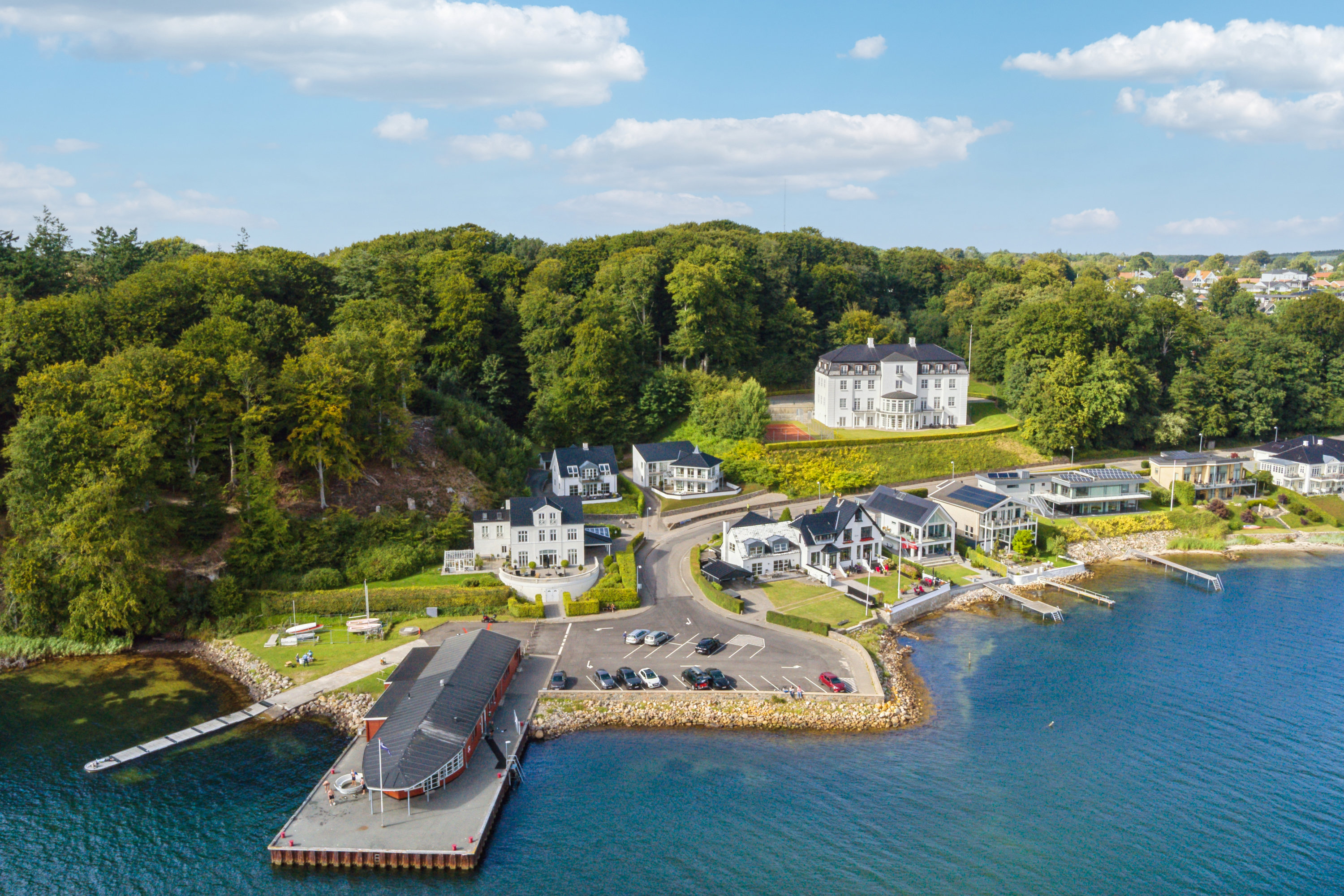 Fremhævet ejendom 1 billede i fuldskærmstilstand. Billede af Molevej 29, Kollund, 6340 Kruså