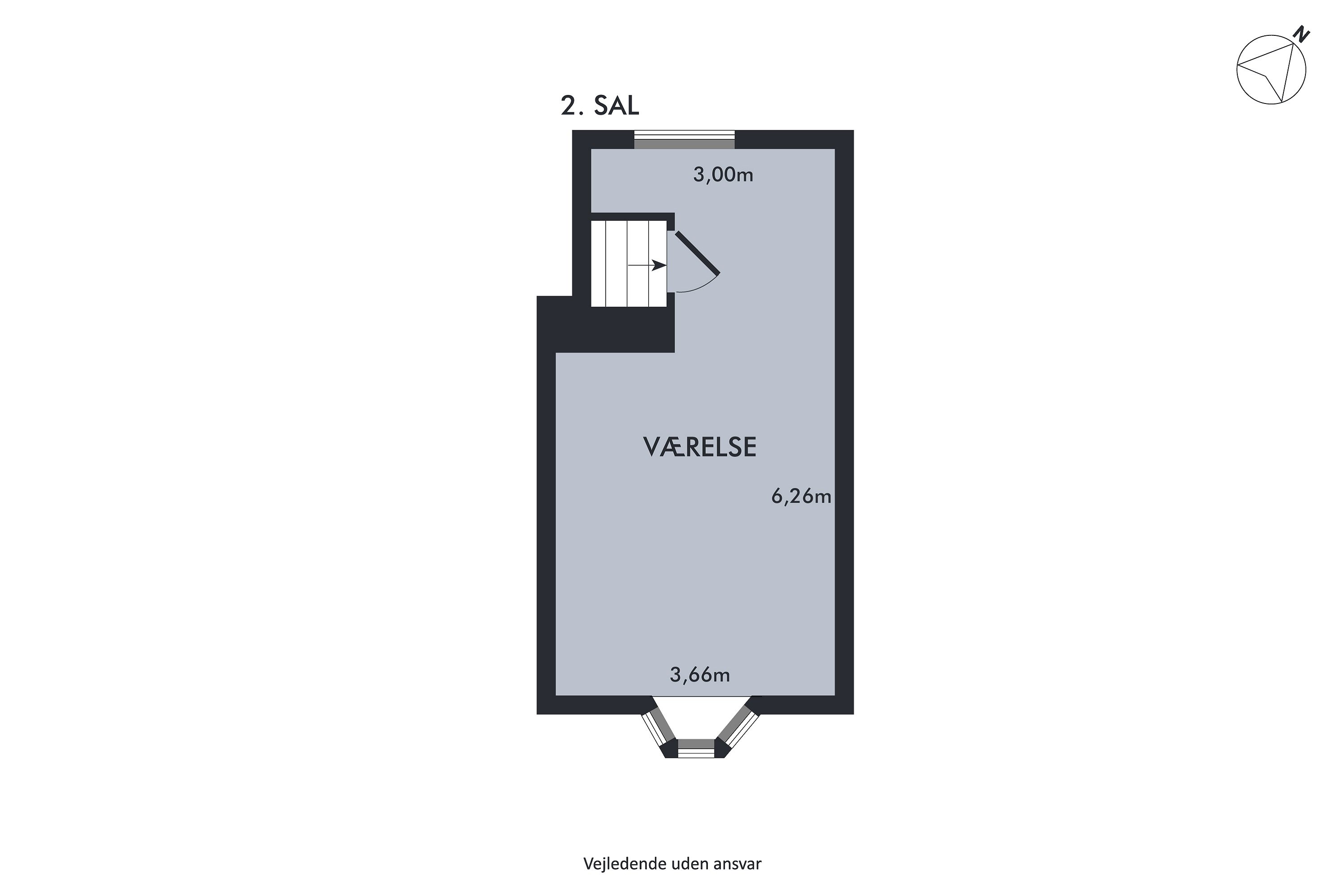 Plantegninger billede af Molevej 29, Kollund, 6340 Kruså