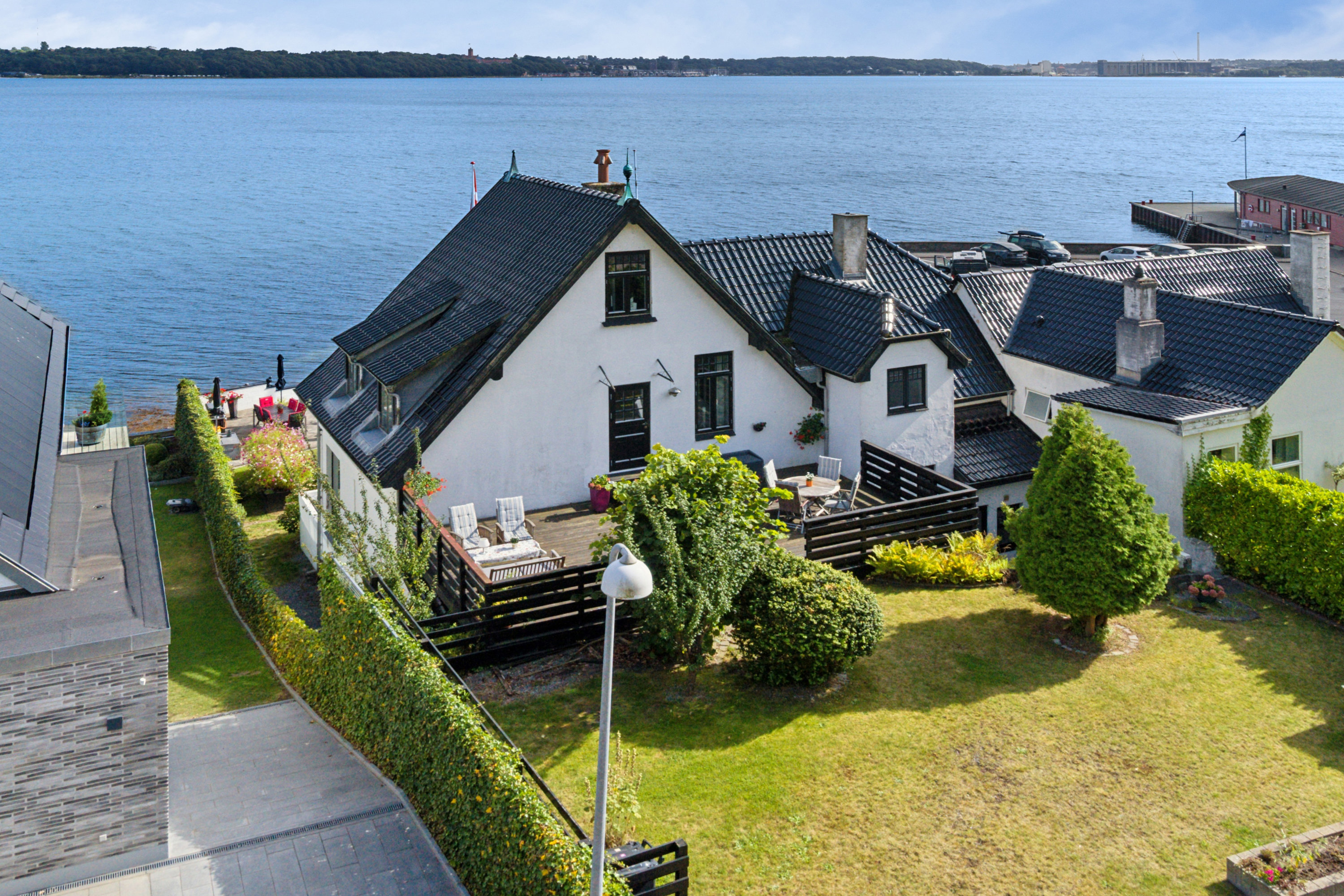 Fremhævet ejendom 1 billede i fuldskærmstilstand. Billede af Molevej 29, Kollund, 6340 Kruså