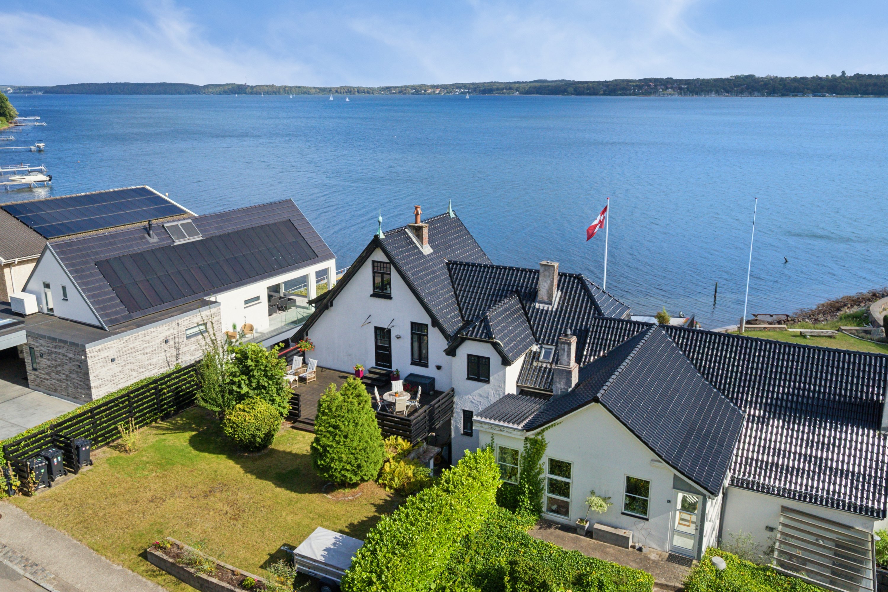 Fremhævet ejendom 1 billede i fuldskærmstilstand. Billede af Molevej 29, Kollund, 6340 Kruså