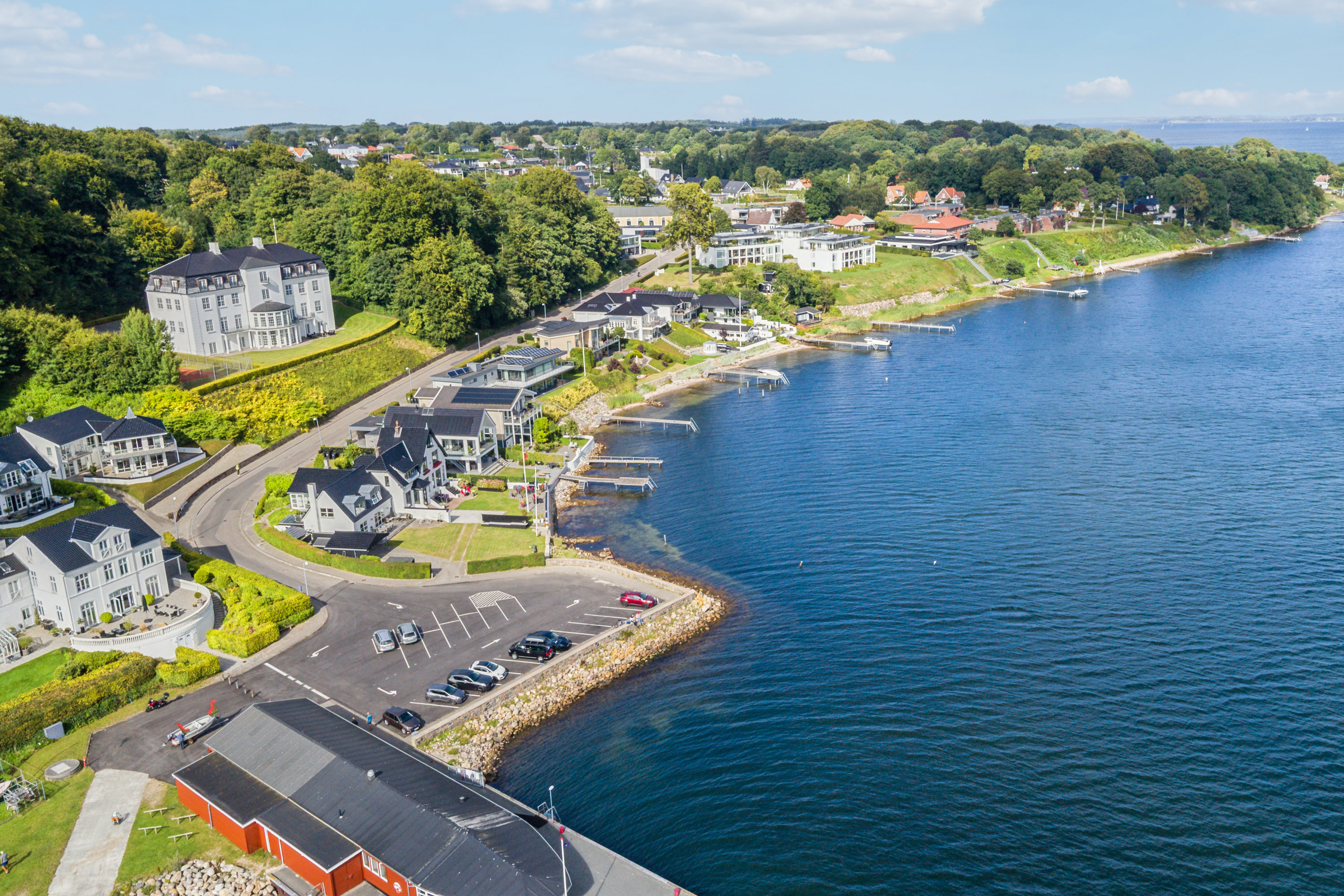 Fremhævet ejendom 1 billede i fuldskærmstilstand. Billede af Molevej 29, Kollund, 6340 Kruså