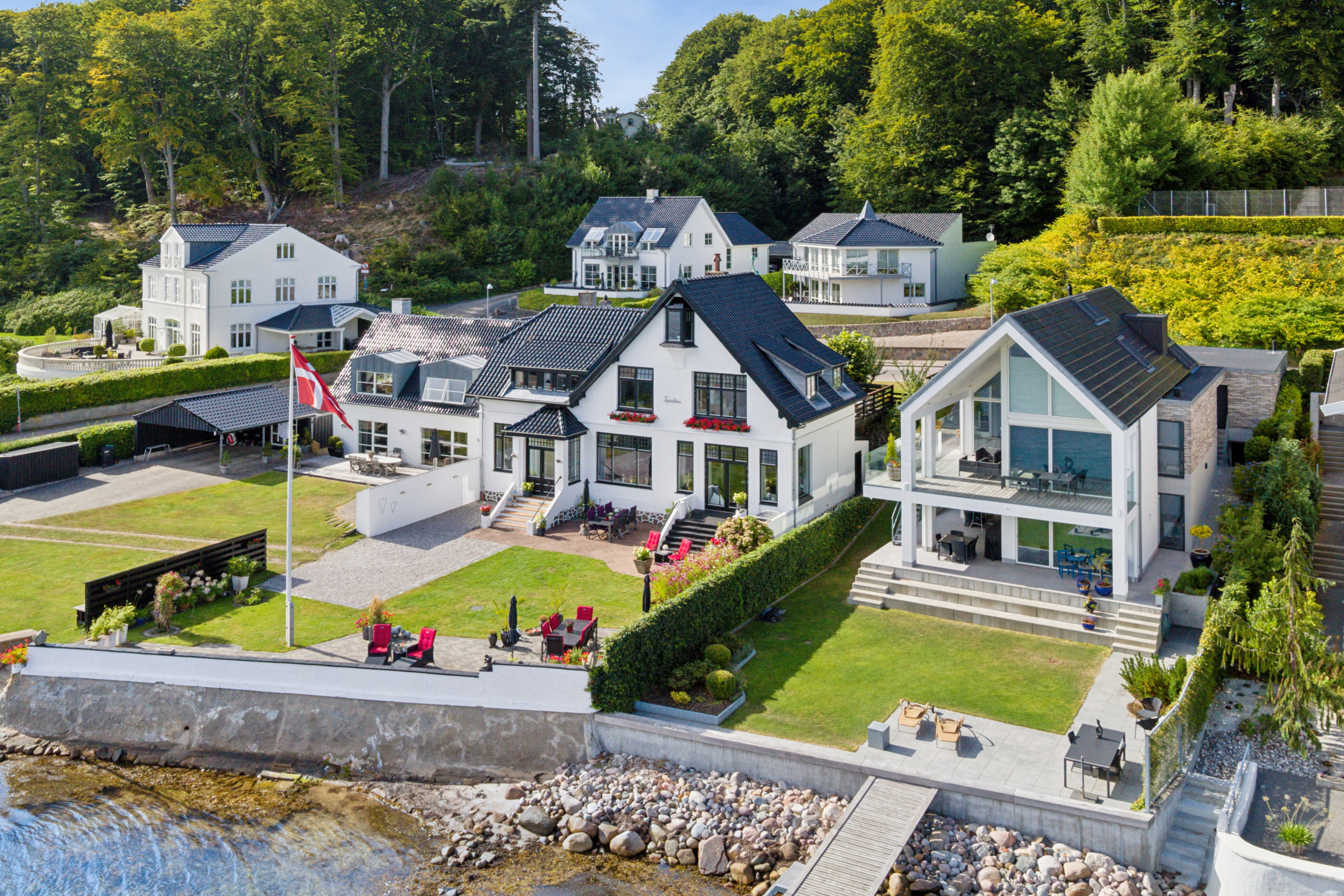 Fremhævet ejendom 1 billede i fuldskærmstilstand. Billede af Molevej 29, Kollund, 6340 Kruså