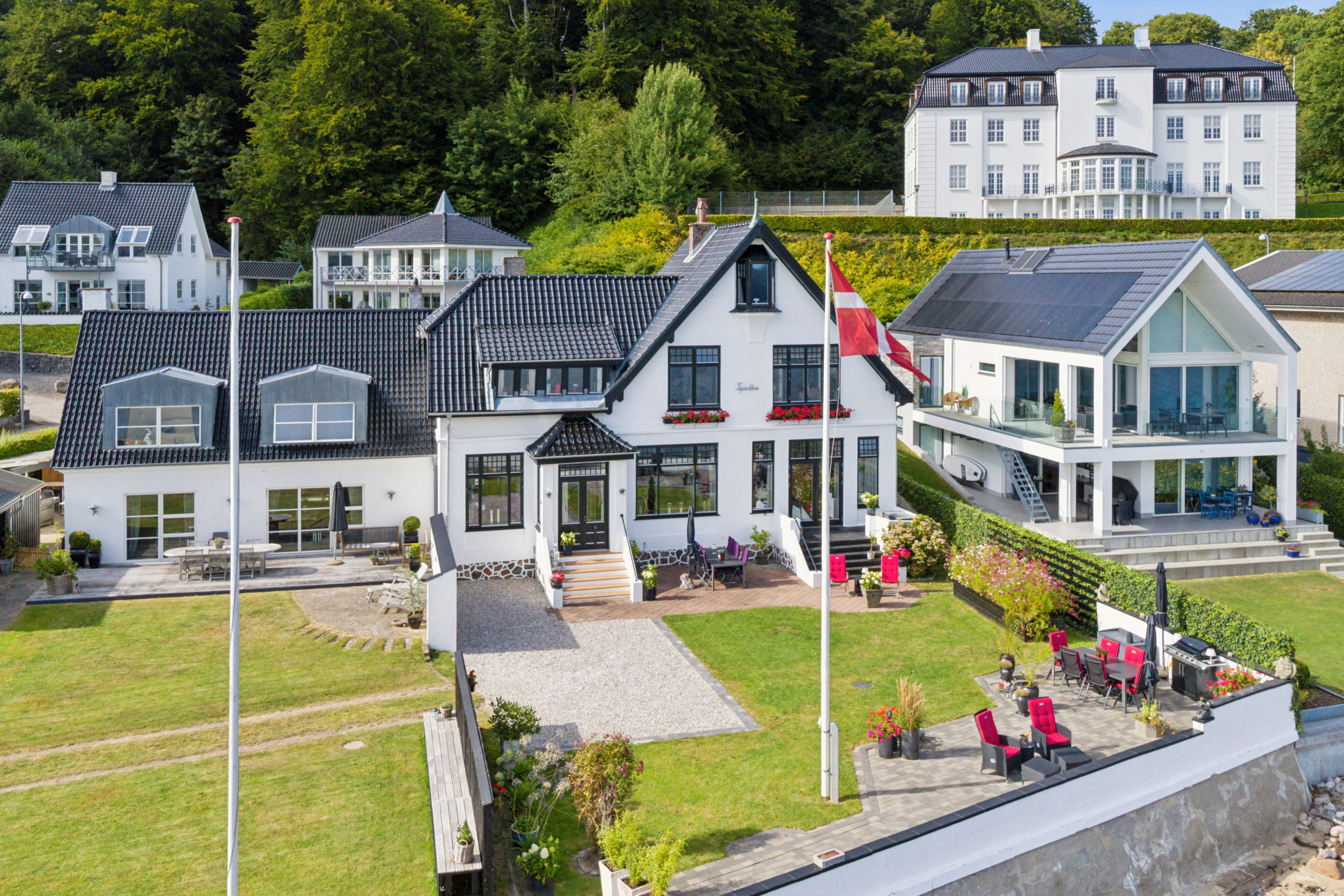 Fremhævet ejendom 1 billede i fuldskærmstilstand. Billede af Molevej 29, Kollund, 6340 Kruså