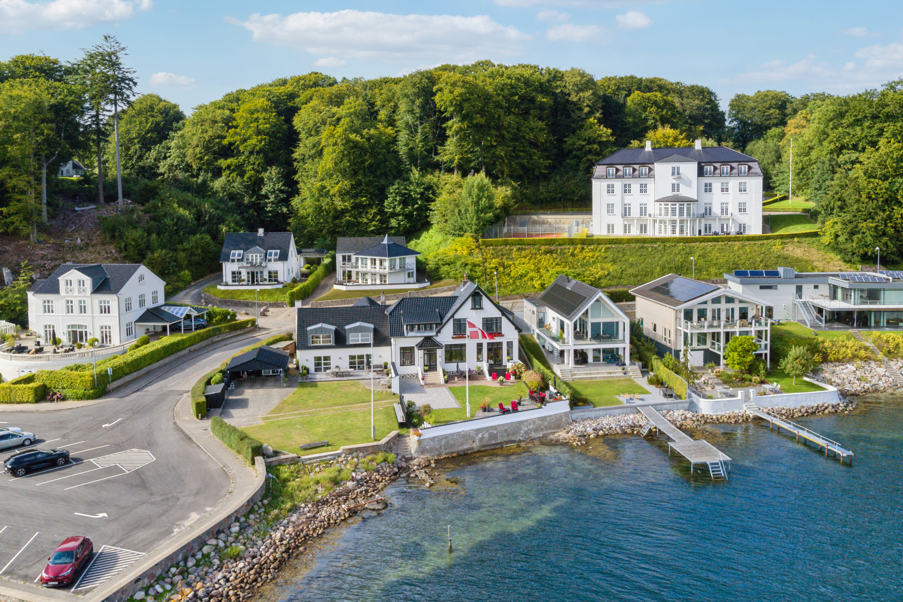 Fremhævet ejendom 1 billede i fuldskærmstilstand. Billede af Molevej 29, Kollund, 6340 Kruså