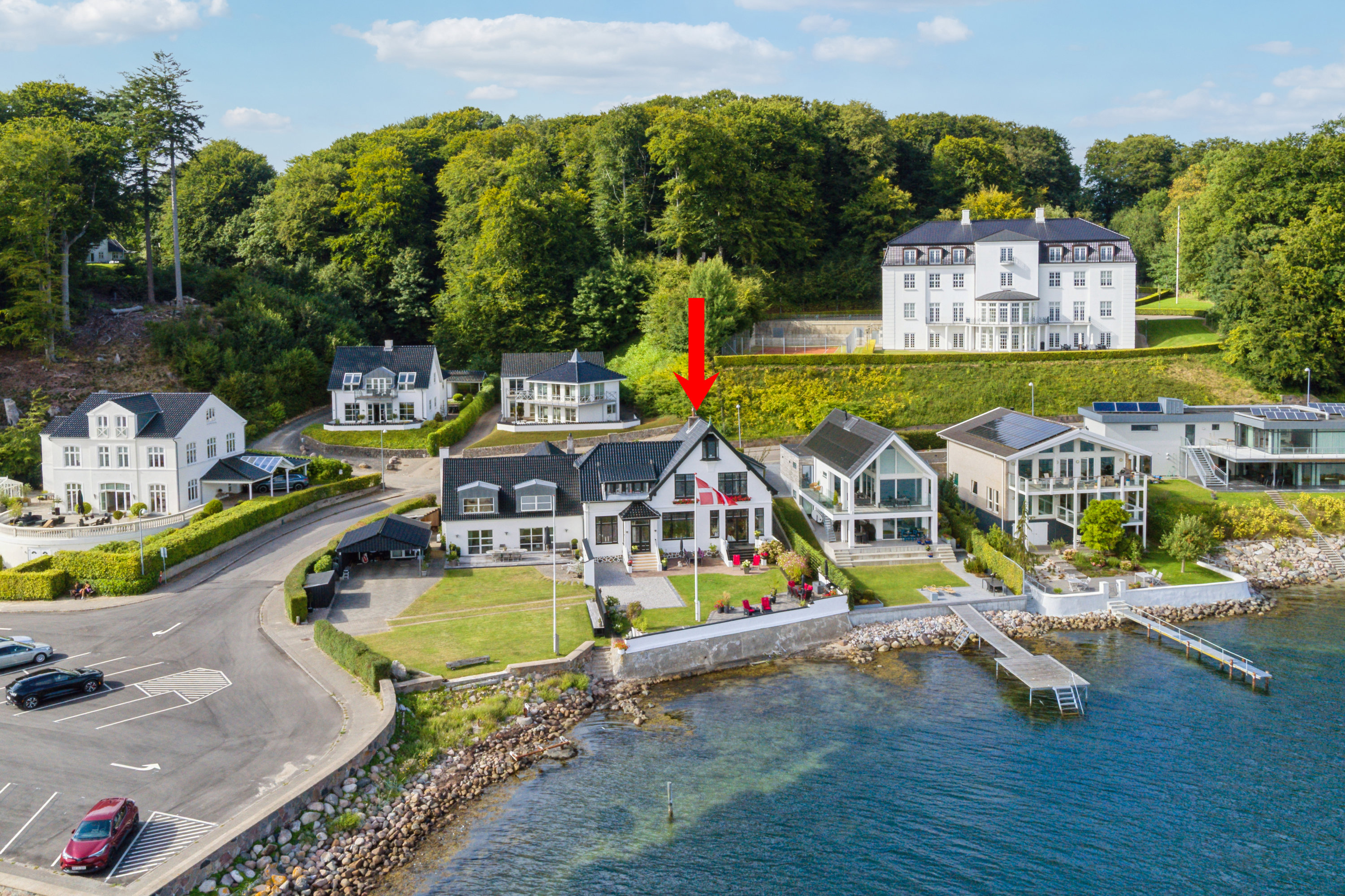 Miniaturebillede 1: ejendom 1. Billede af Molevej 29, Kollund, 6340 Kruså