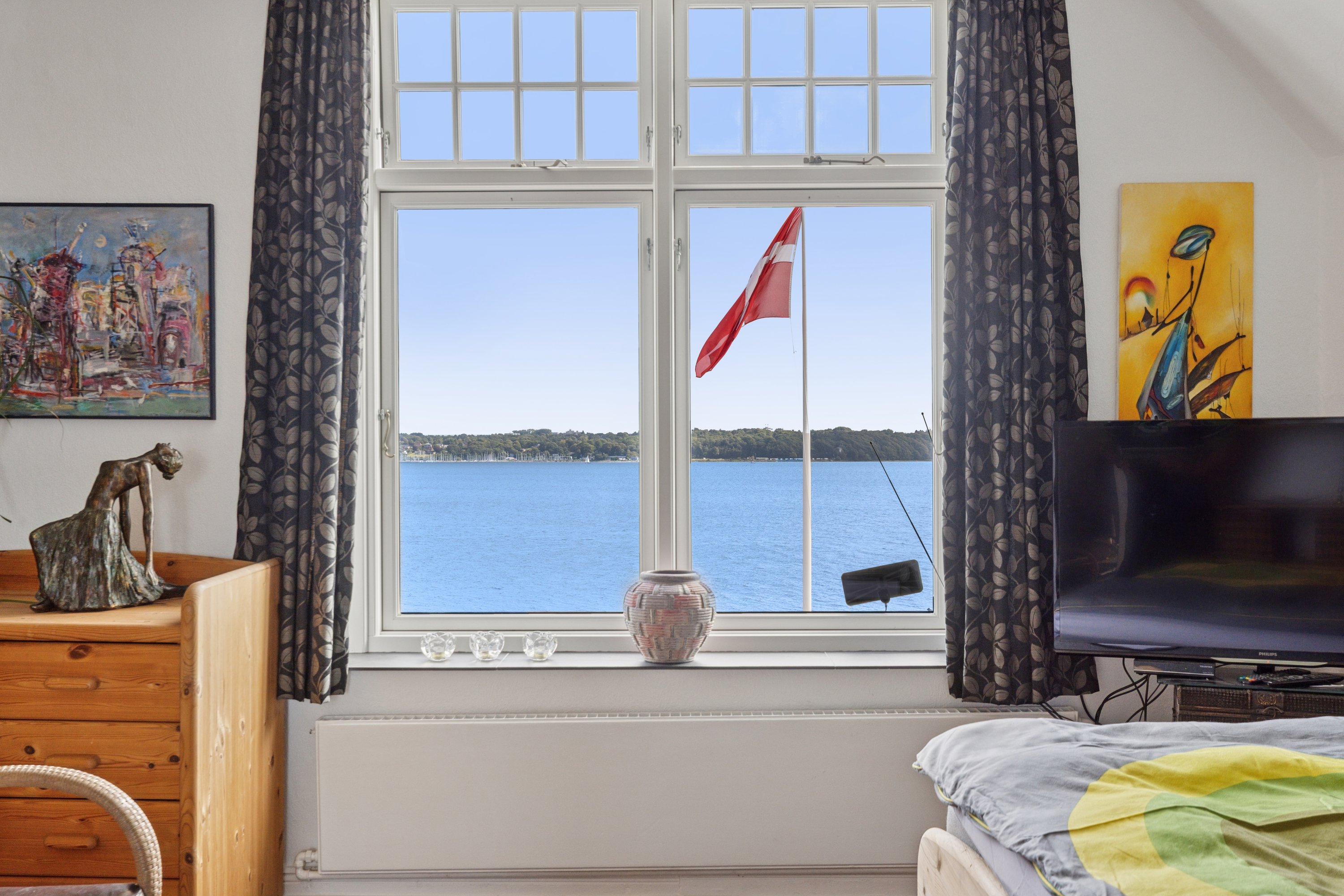 Fremhævet værelse billede i fuldskærmstilstand. Billede af Molevej 29, Kollund, 6340 Kruså