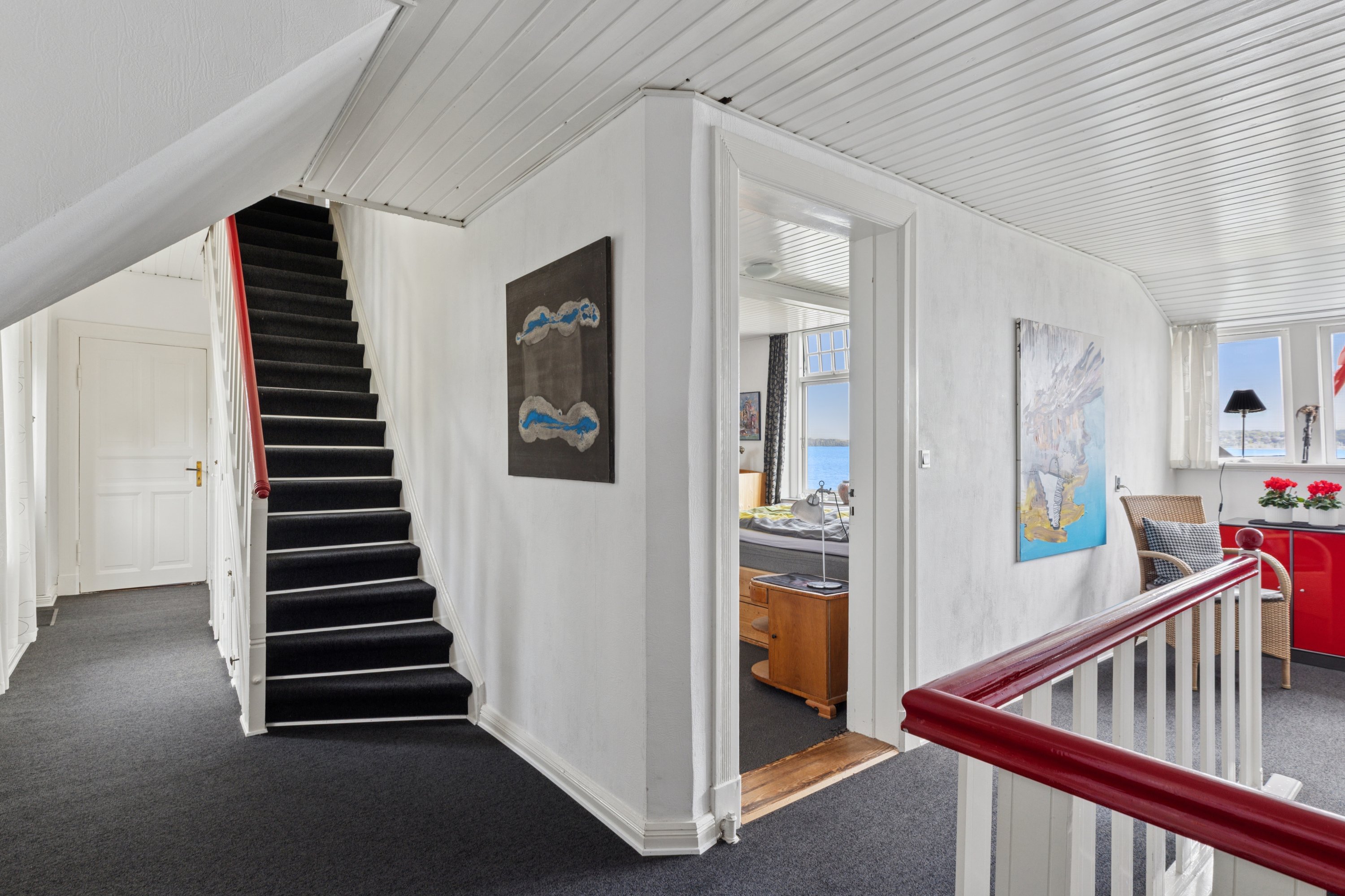 Fremhævet gang billede i fuldskærmstilstand. Billede af Molevej 29, Kollund, 6340 Kruså