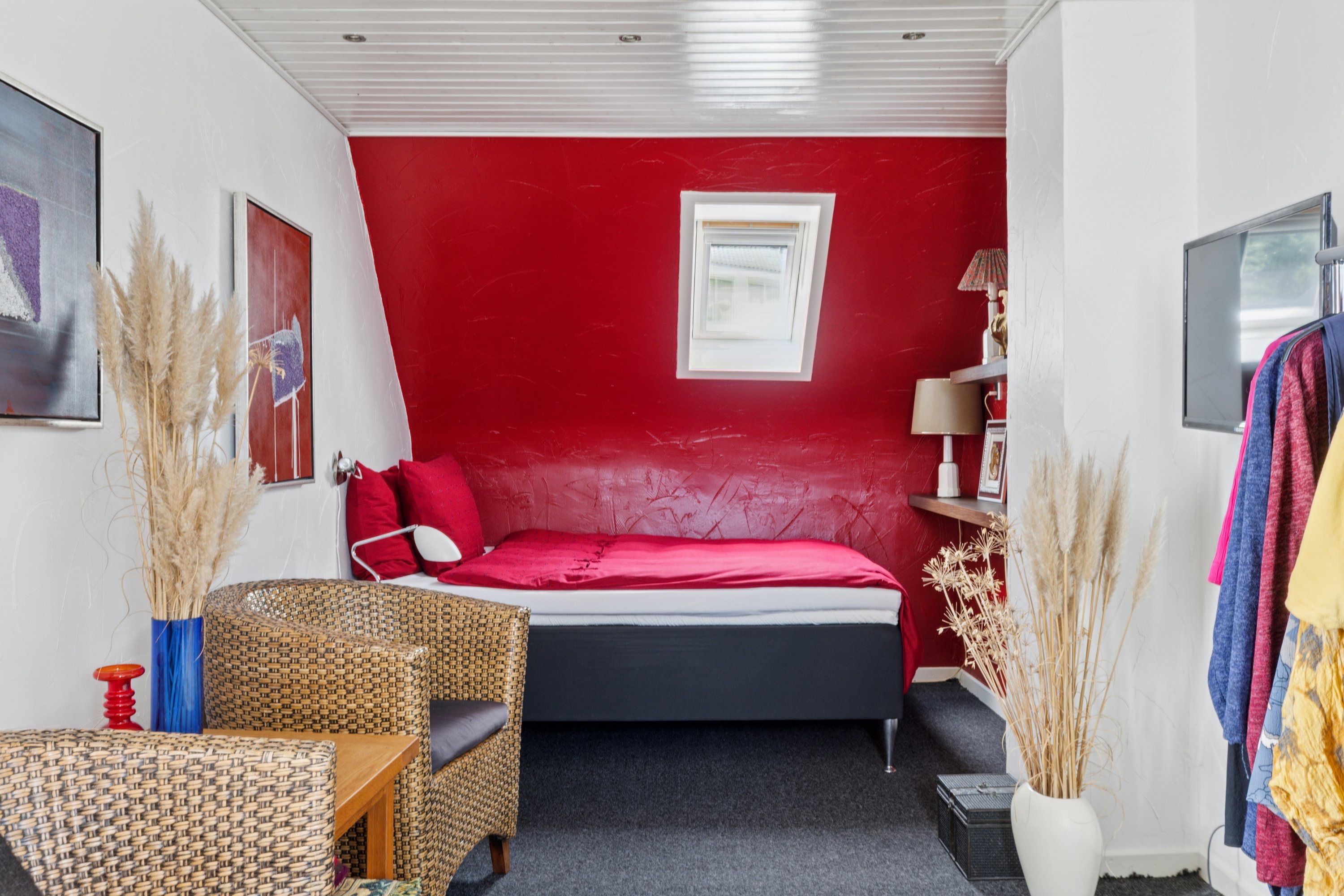 Fremhævet værelse billede i fuldskærmstilstand. Billede af Molevej 29, Kollund, 6340 Kruså