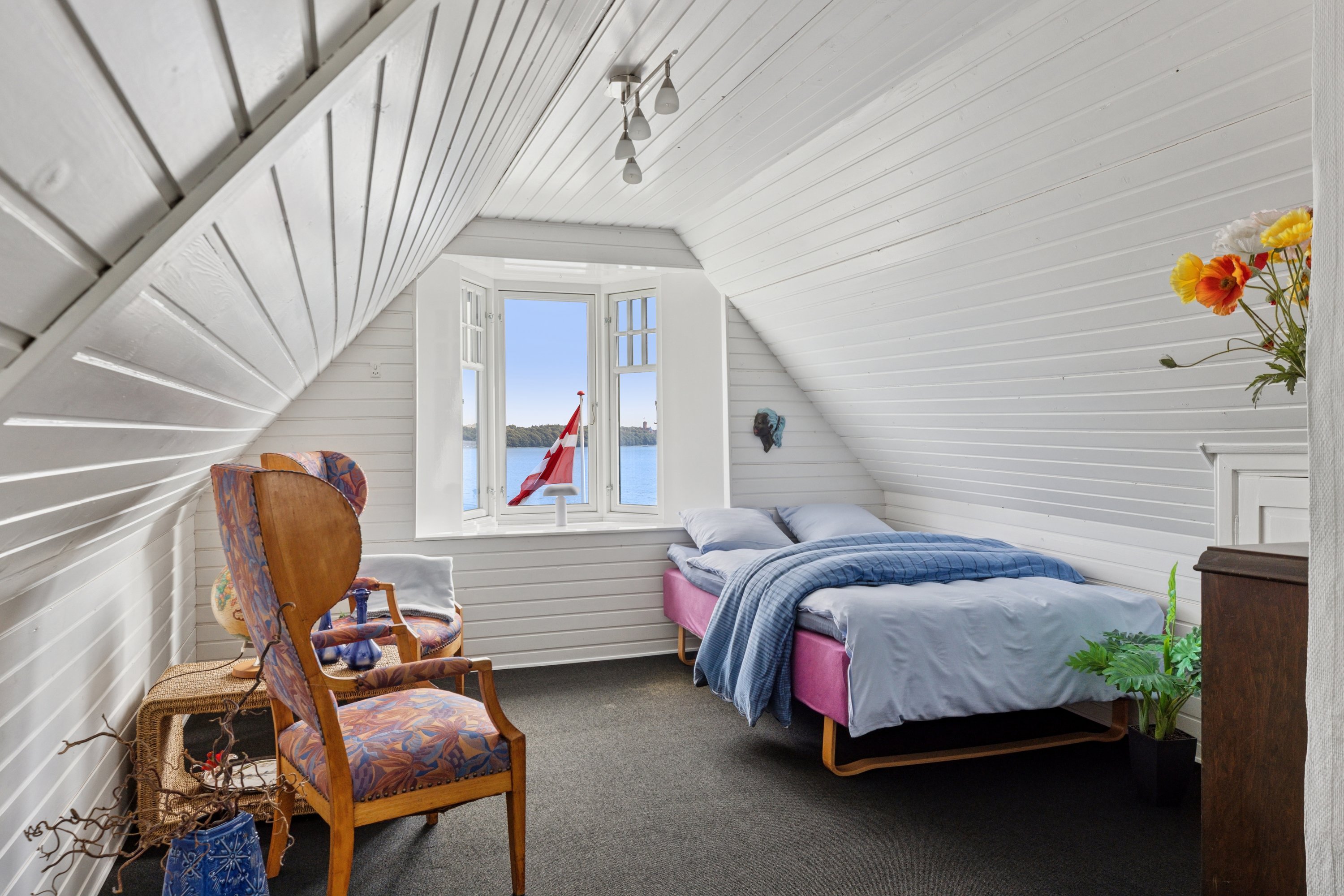 Fremhævet værelse billede i fuldskærmstilstand. Billede af Molevej 29, Kollund, 6340 Kruså