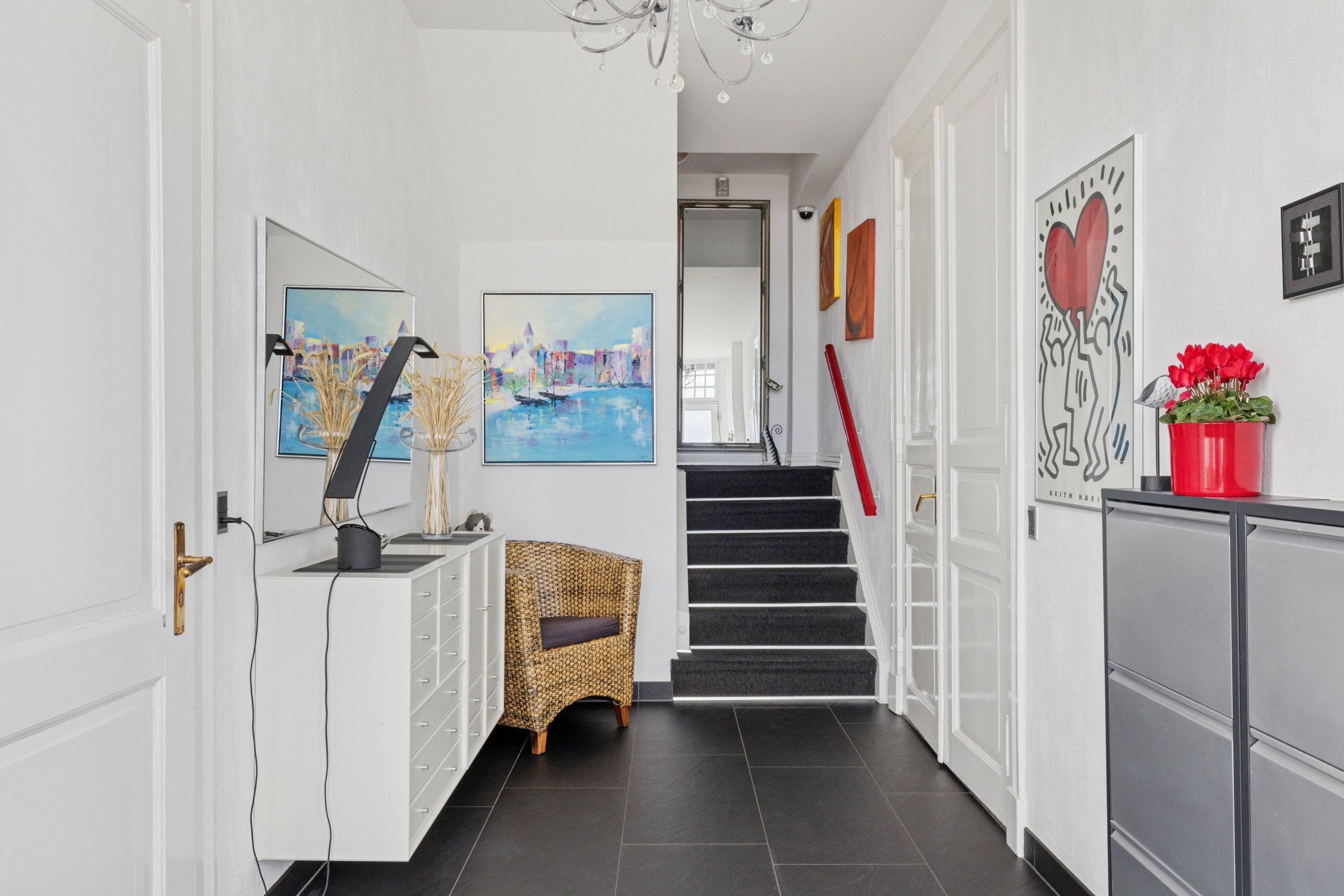 Fremhævet gang billede i fuldskærmstilstand. Billede af Molevej 29, Kollund, 6340 Kruså