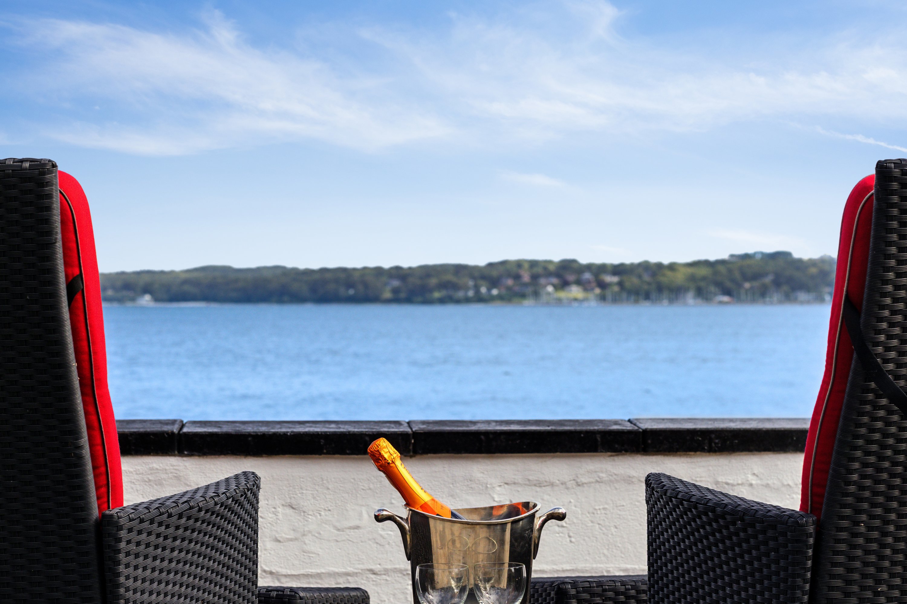 Fremhævet udsigt billede i fuldskærmstilstand. Billede af Molevej 29, Kollund, 6340 Kruså