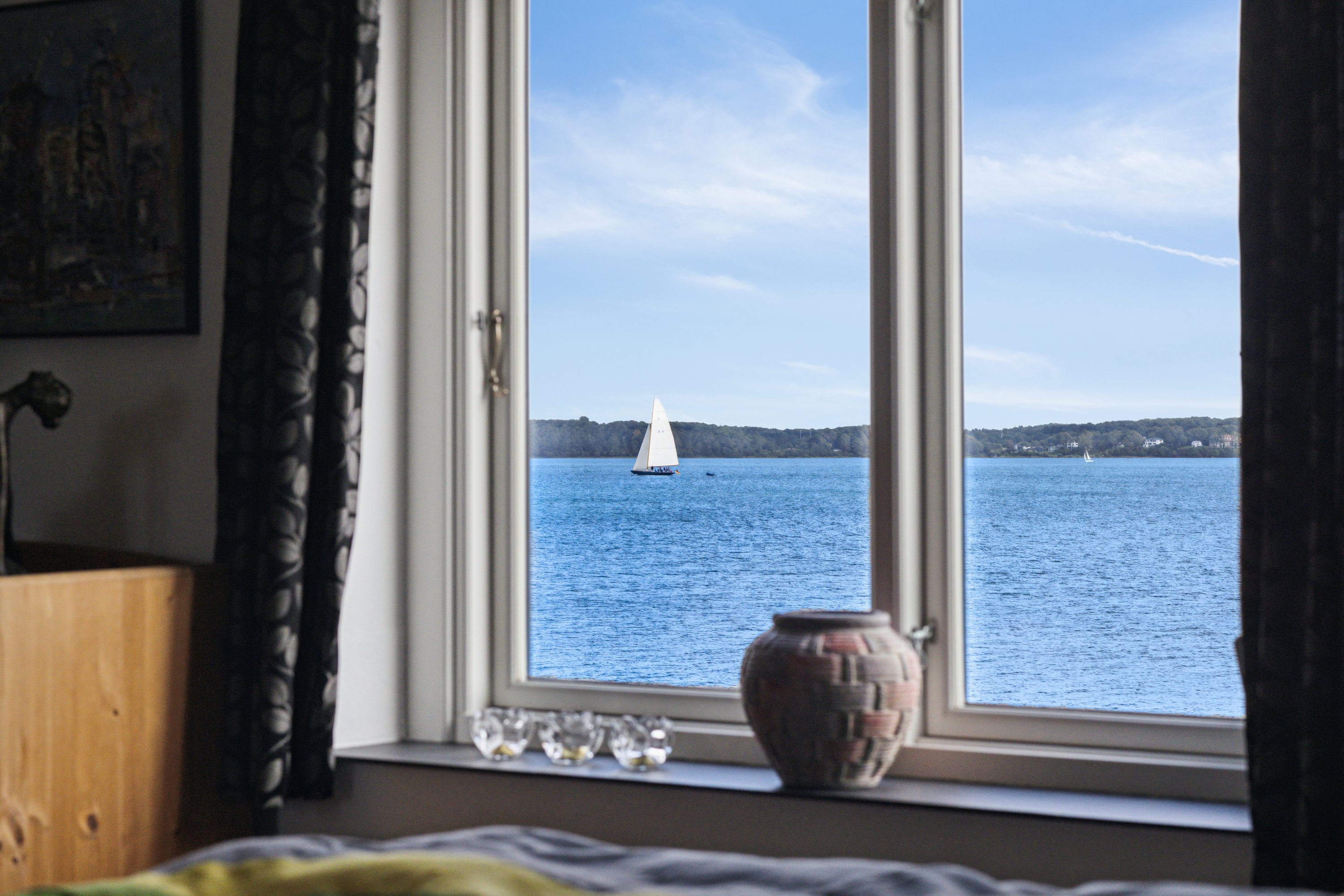 Fremhævet udsigt billede i fuldskærmstilstand. Billede af Molevej 29, Kollund, 6340 Kruså