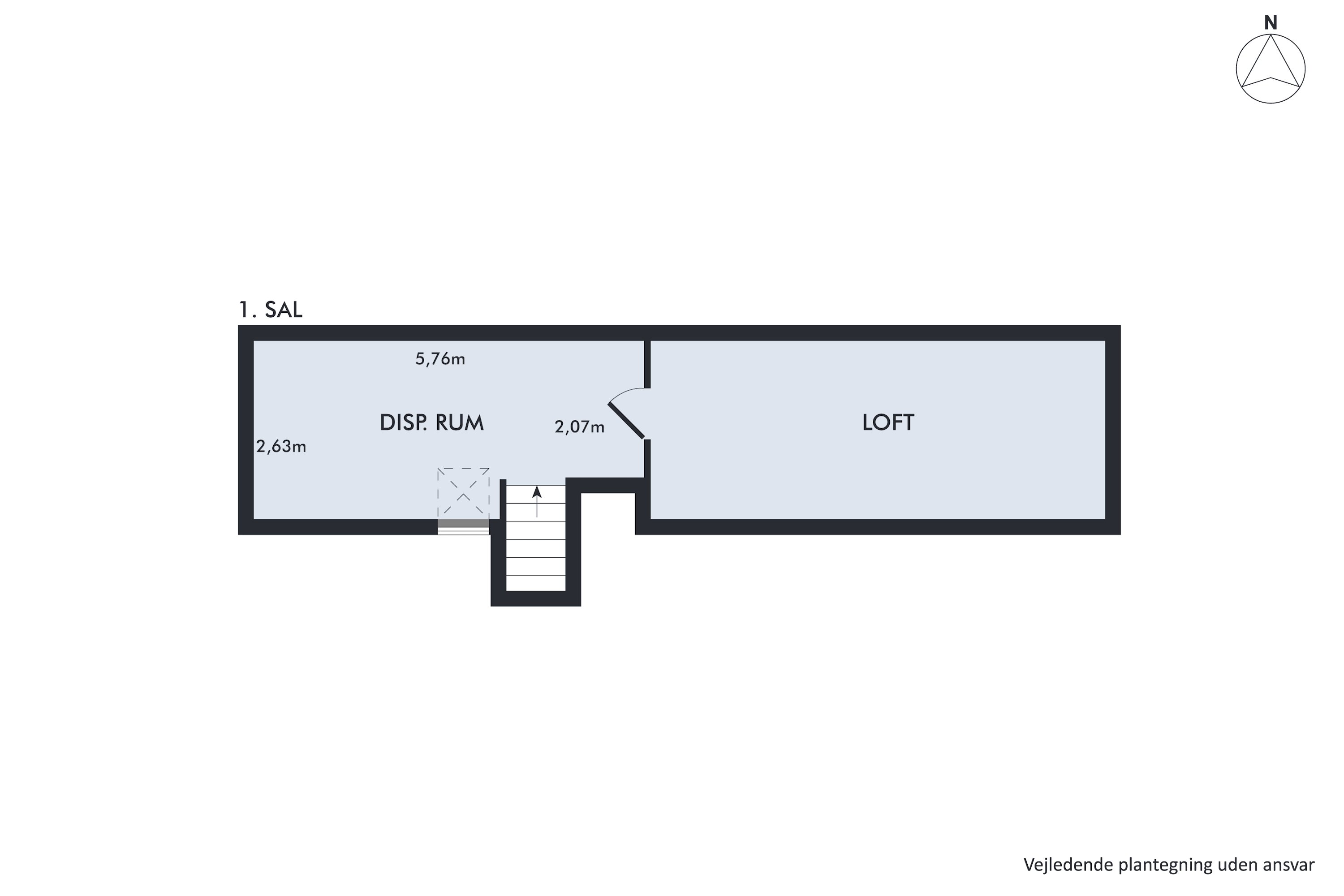 Plantegninger billede af Kragerupgårdsvej 11, Tjørnelunde, 4270 Høng