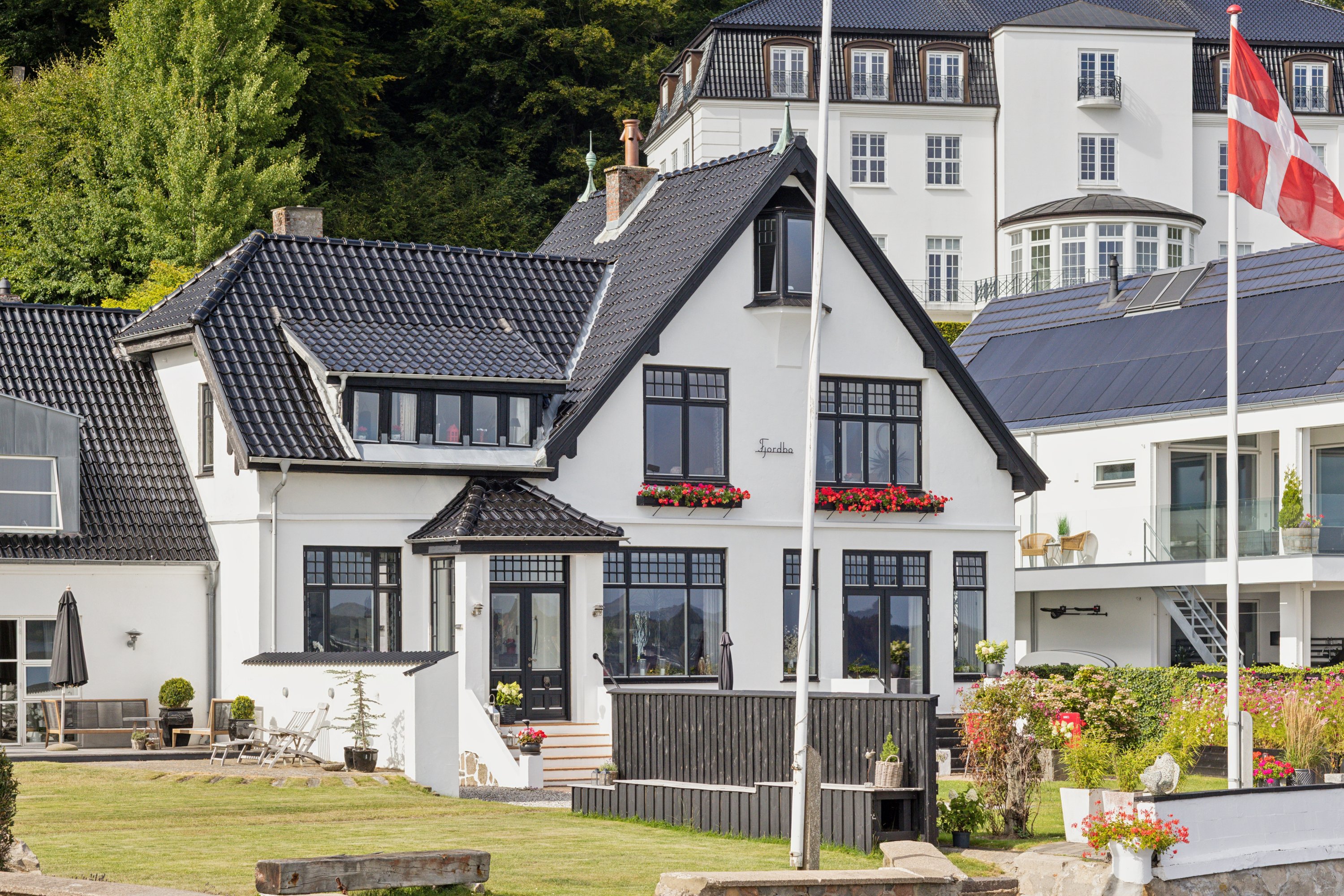 Miniaturebillede 2: ejendom 1. Billede af Molevej 29, Kollund, 6340 Kruså