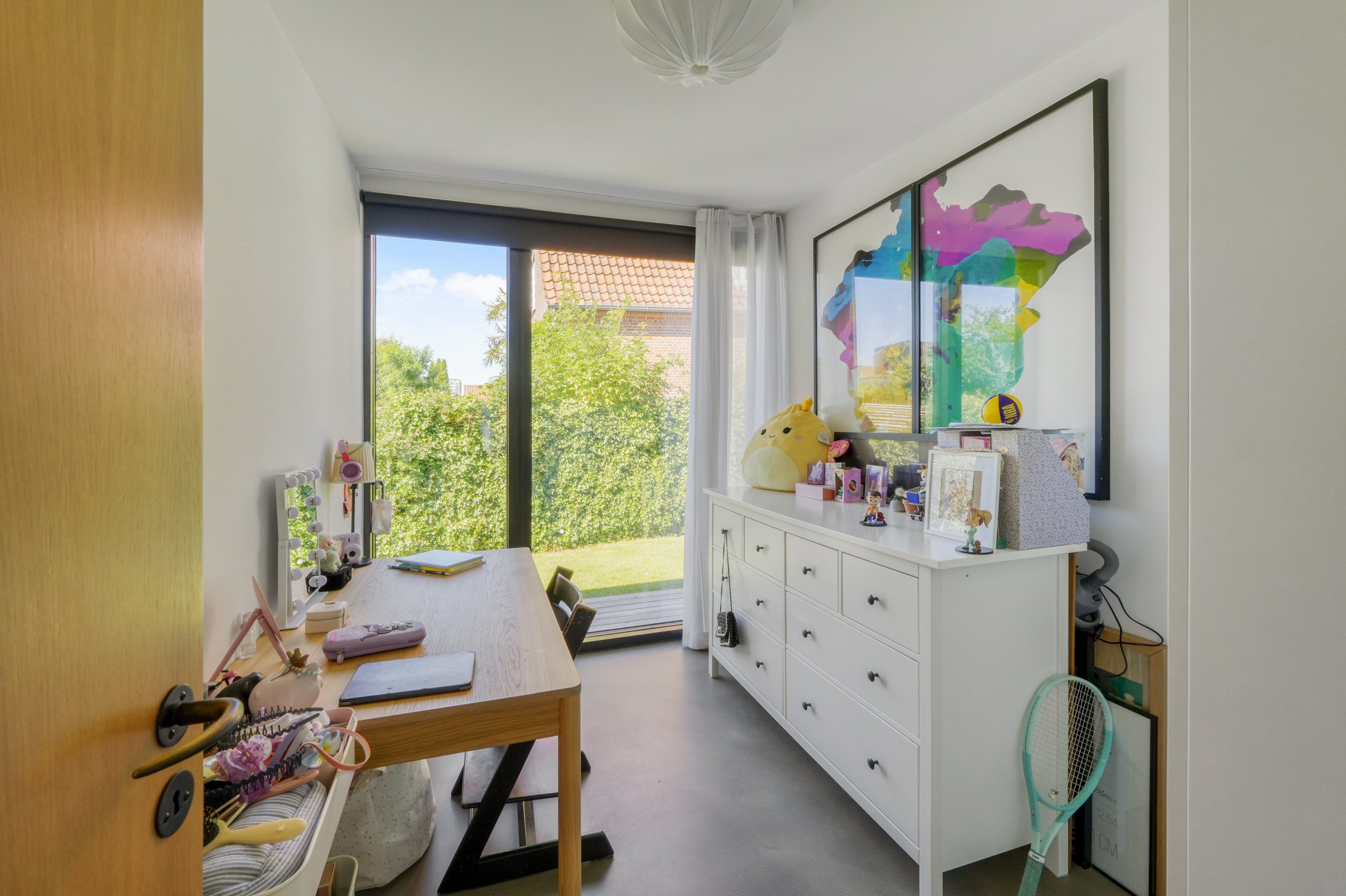 Fremhævet andet billede i fuldskærmstilstand. Billede af Magnoliavej 25, 2000 Frederiksberg