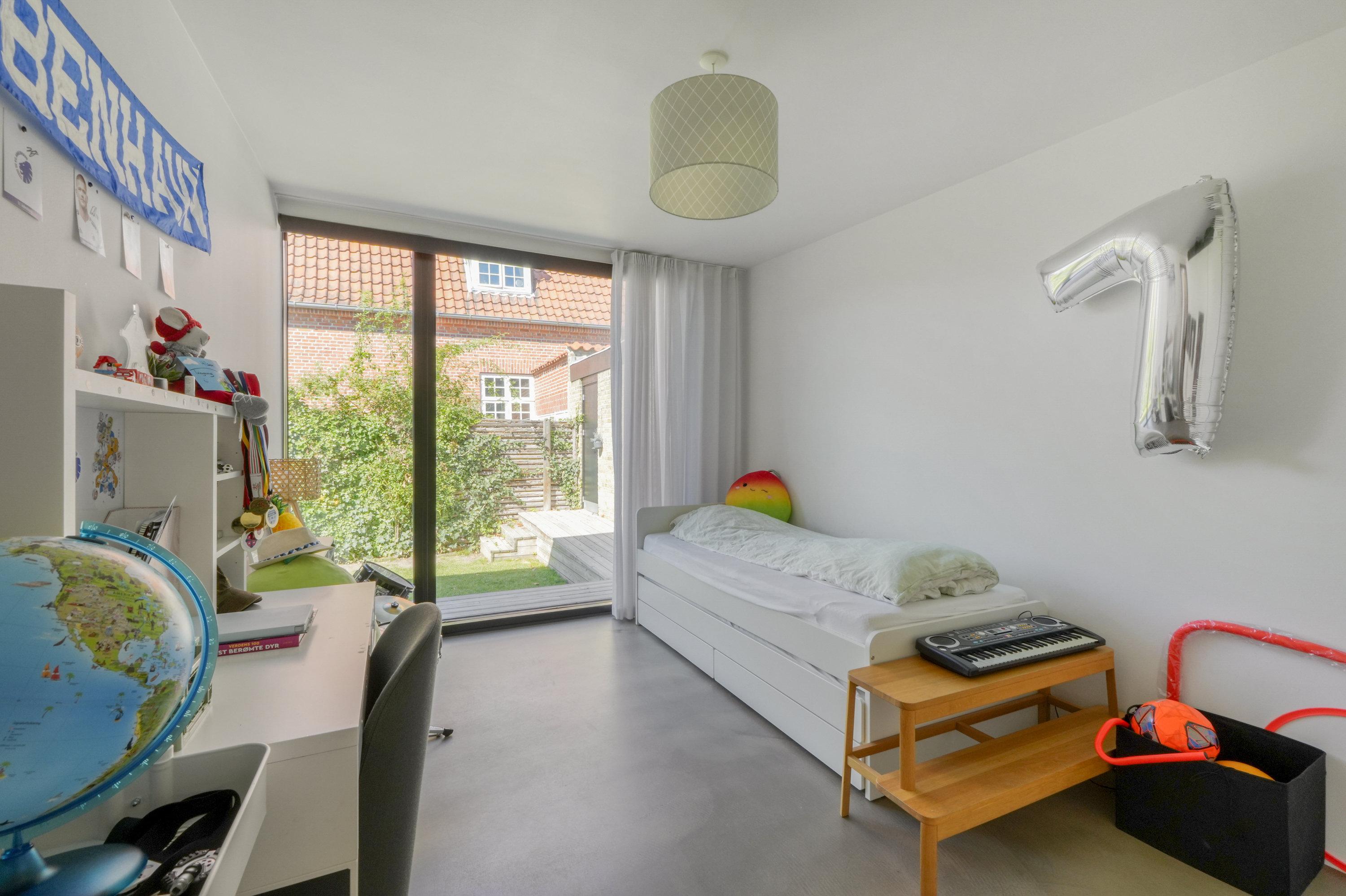 Fremhævet andet billede i fuldskærmstilstand. Billede af Magnoliavej 25, 2000 Frederiksberg