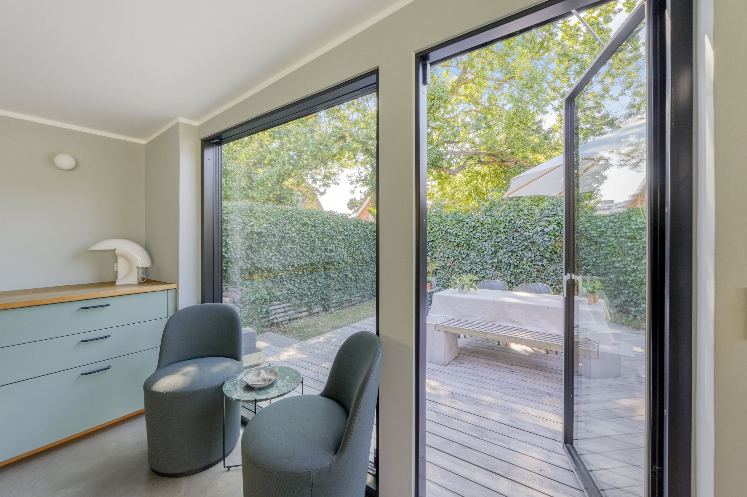 Fremhævet andet billede i fuldskærmstilstand. Billede af Magnoliavej 25, 2000 Frederiksberg