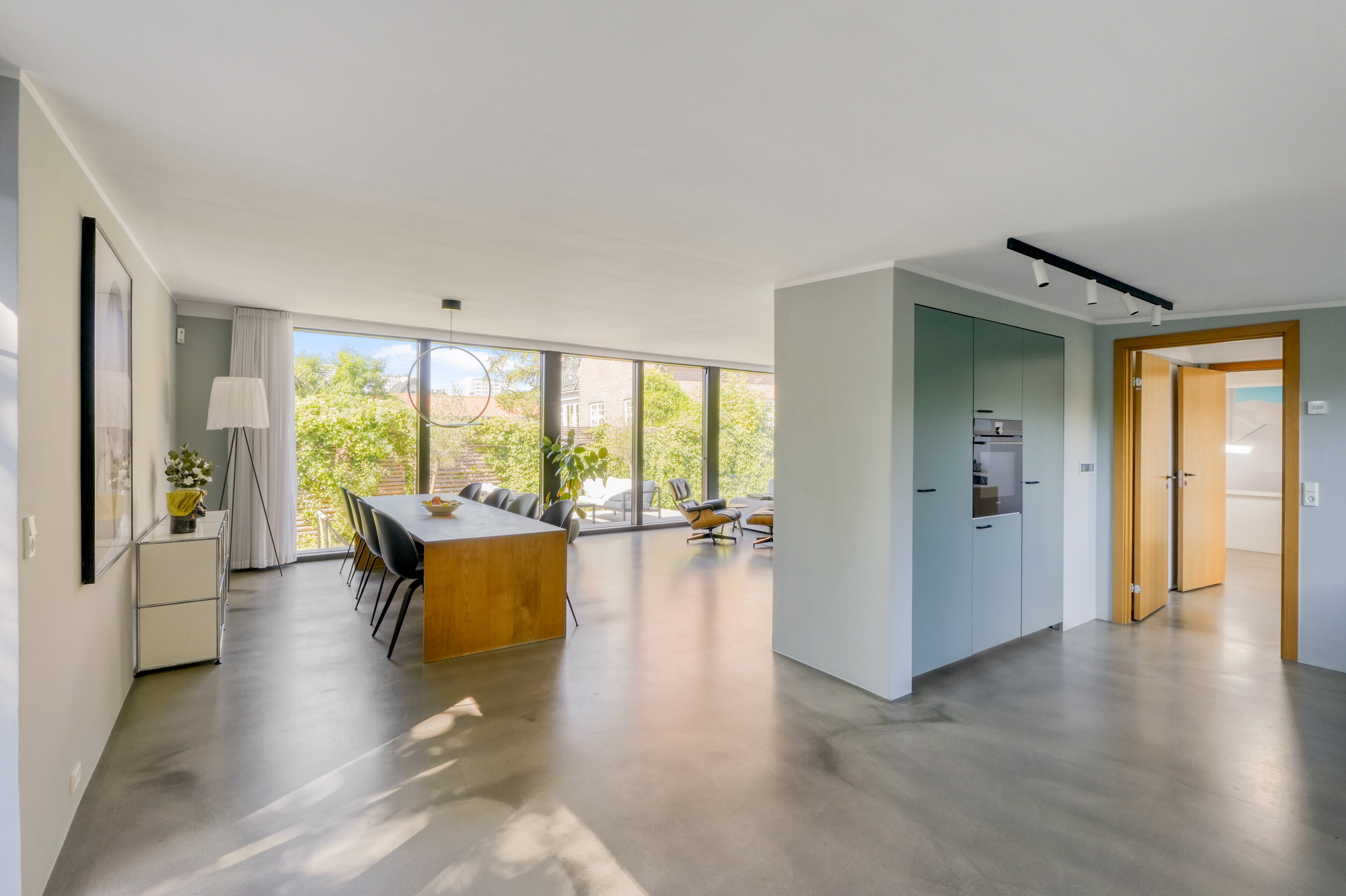 Fremhævet andet billede i fuldskærmstilstand. Billede af Magnoliavej 25, 2000 Frederiksberg