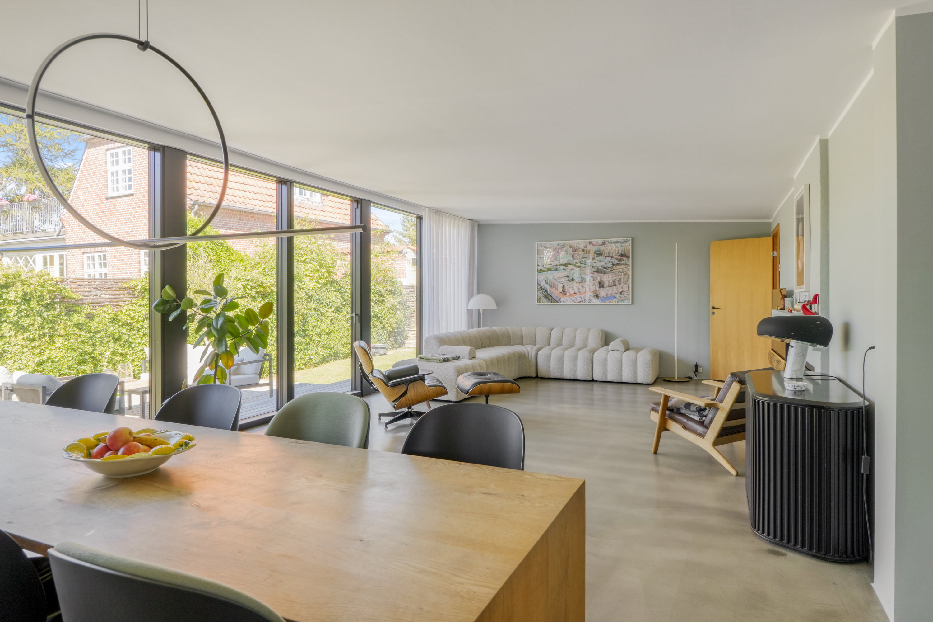 Fremhævet andet billede i fuldskærmstilstand. Billede af Magnoliavej 25, 2000 Frederiksberg