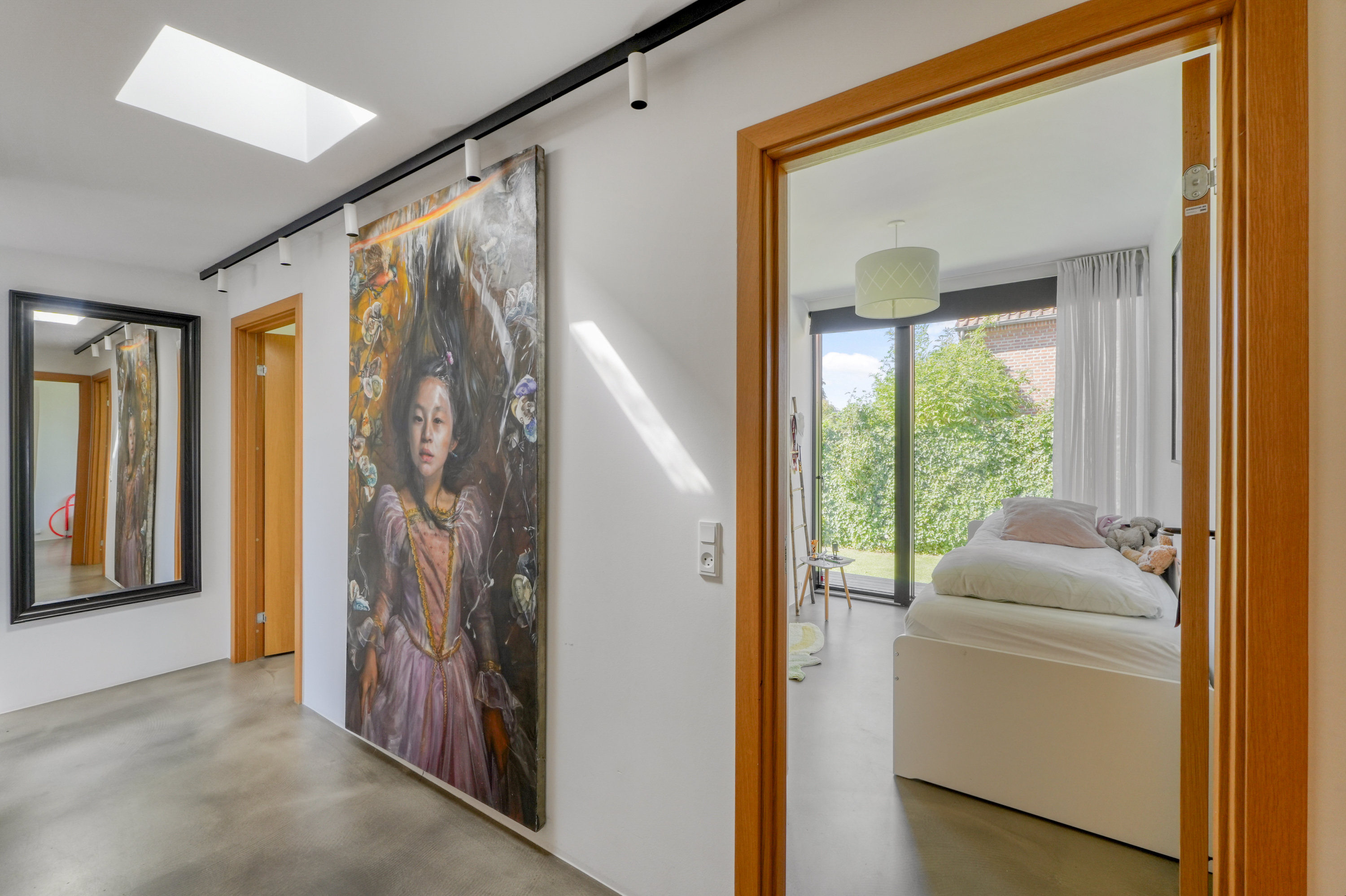 Fremhævet andet billede i fuldskærmstilstand. Billede af Magnoliavej 25, 2000 Frederiksberg