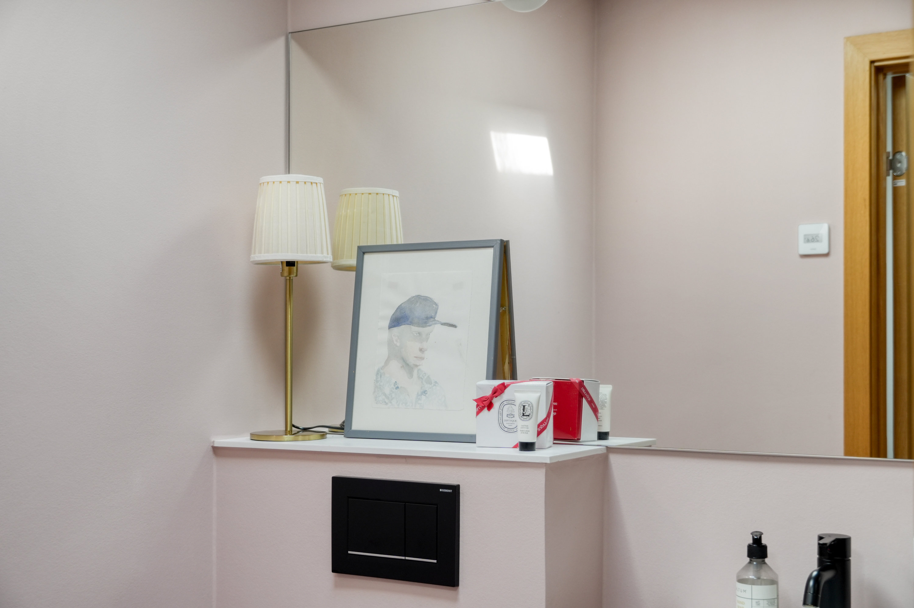 Fremhævet andet billede i fuldskærmstilstand. Billede af Magnoliavej 25, 2000 Frederiksberg