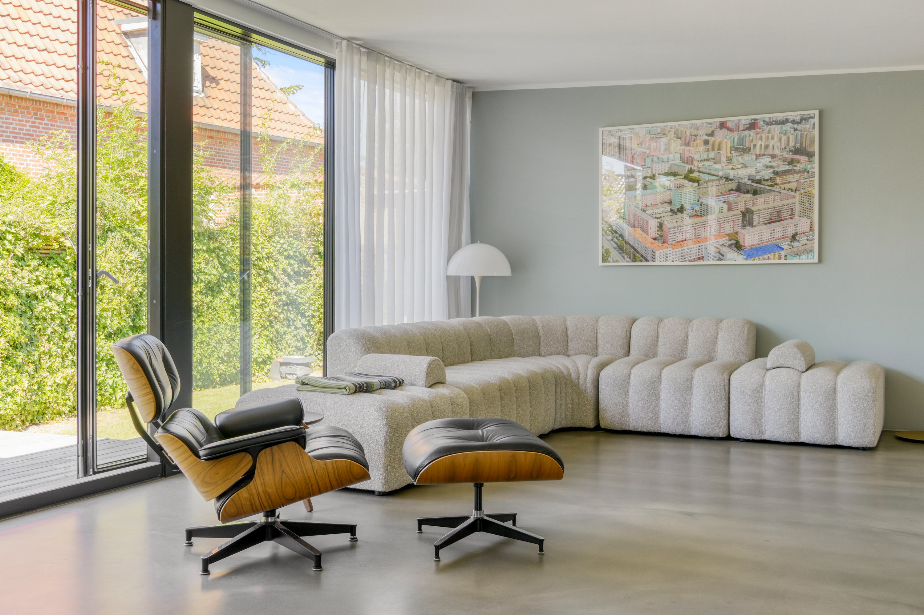 Fremhævet andet billede i fuldskærmstilstand. Billede af Magnoliavej 25, 2000 Frederiksberg