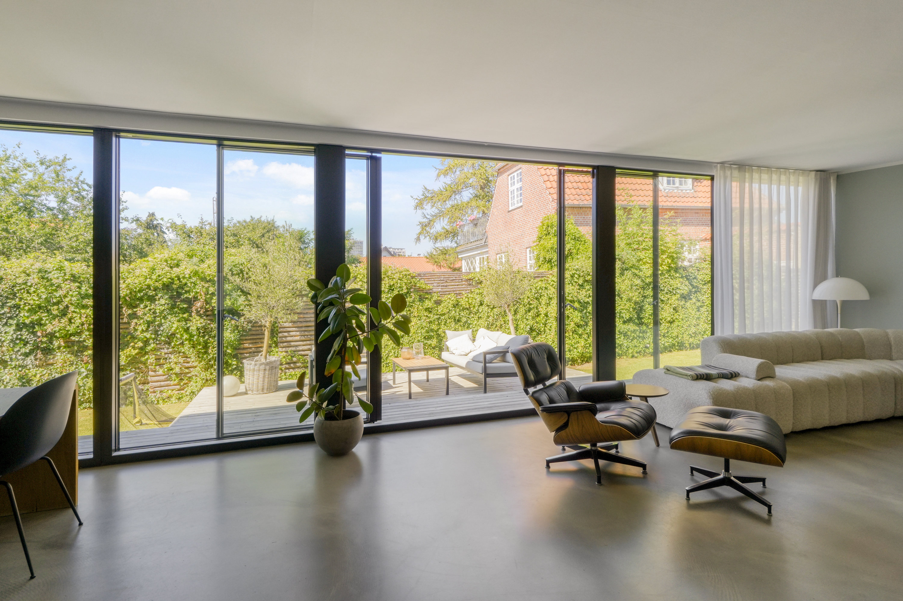 Fremhævet andet billede i fuldskærmstilstand. Billede af Magnoliavej 25, 2000 Frederiksberg