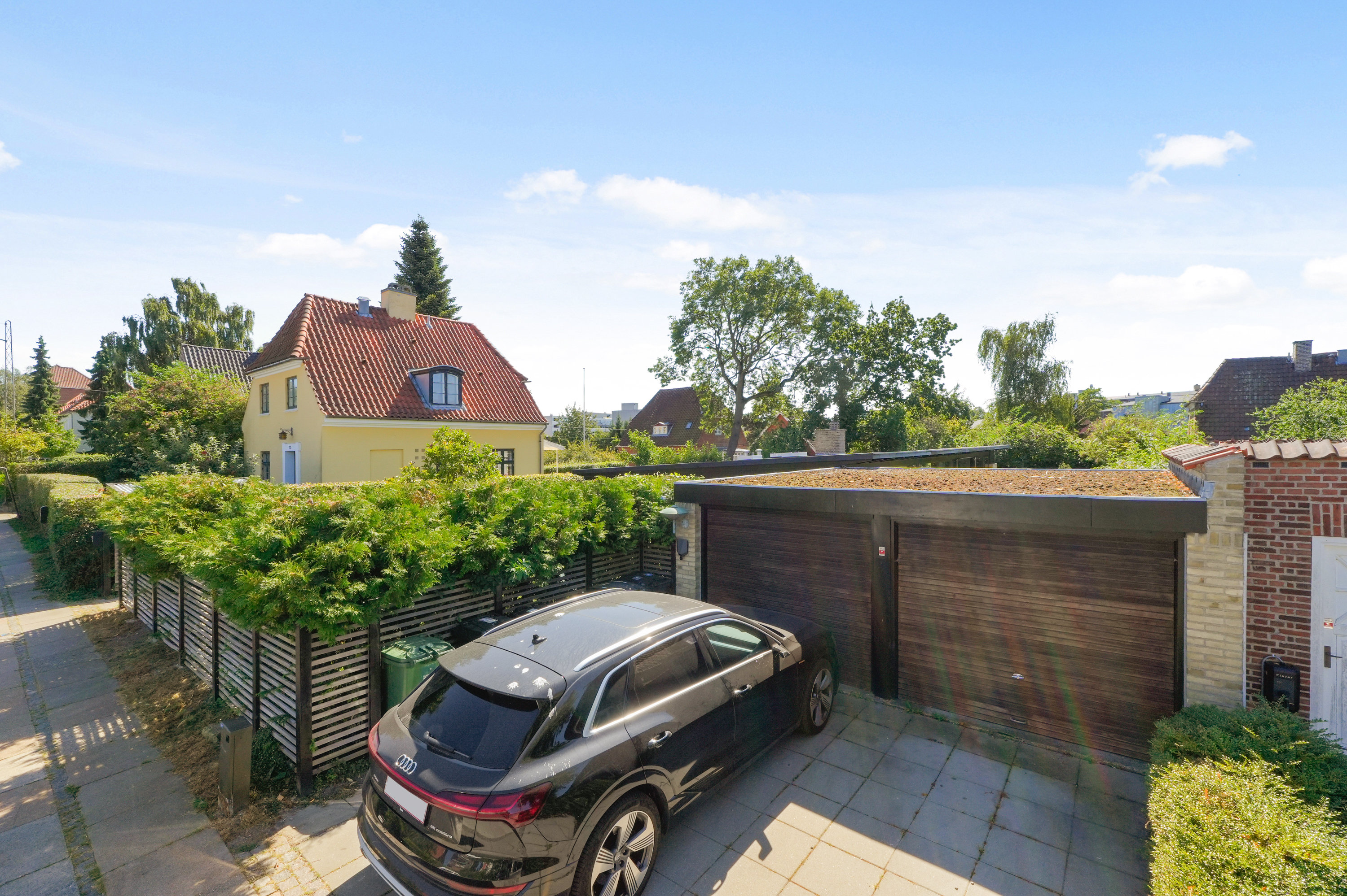 Fremhævet andet billede i fuldskærmstilstand. Billede af Magnoliavej 25, 2000 Frederiksberg