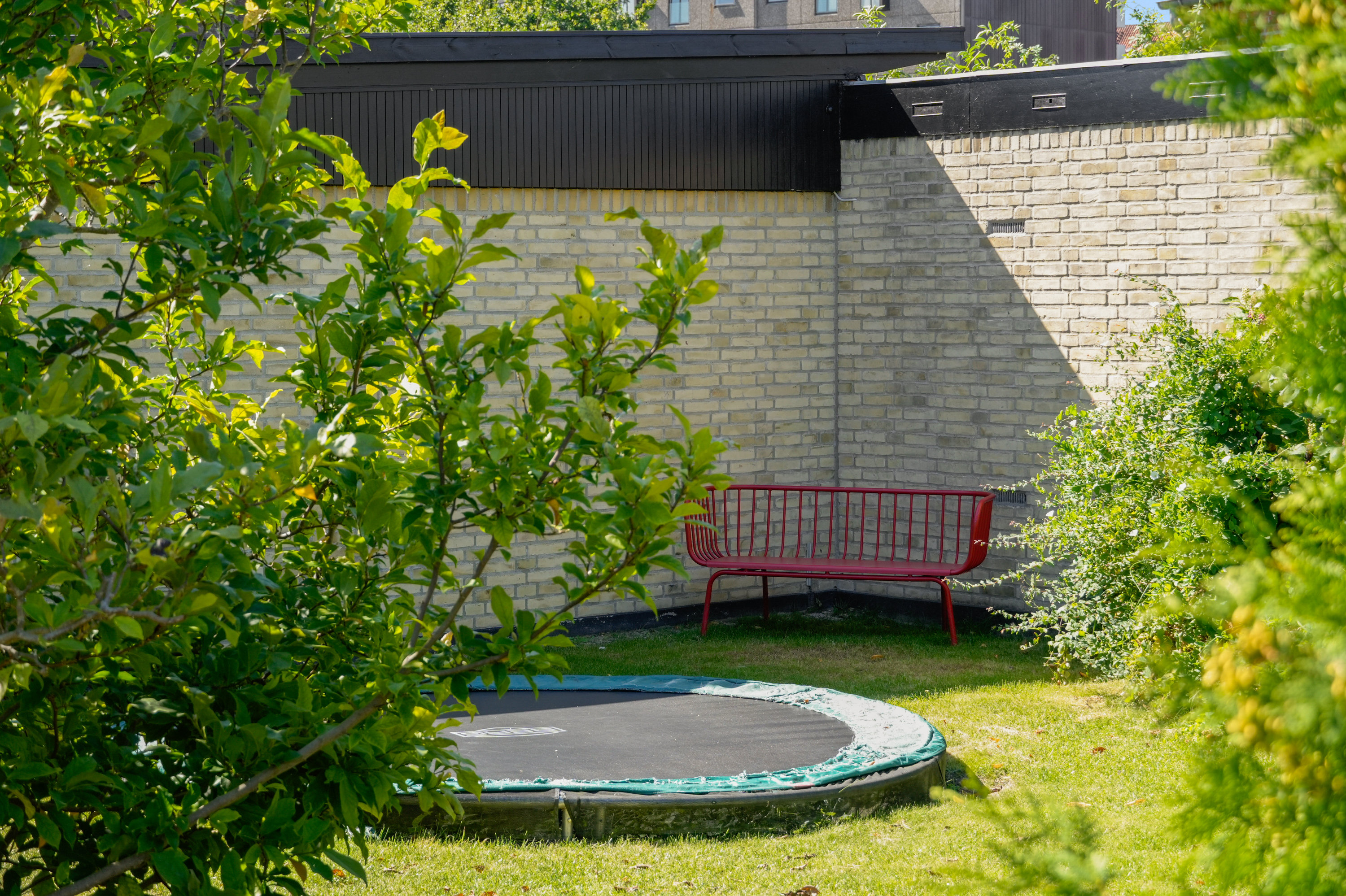 Fremhævet andet billede i fuldskærmstilstand. Billede af Magnoliavej 25, 2000 Frederiksberg