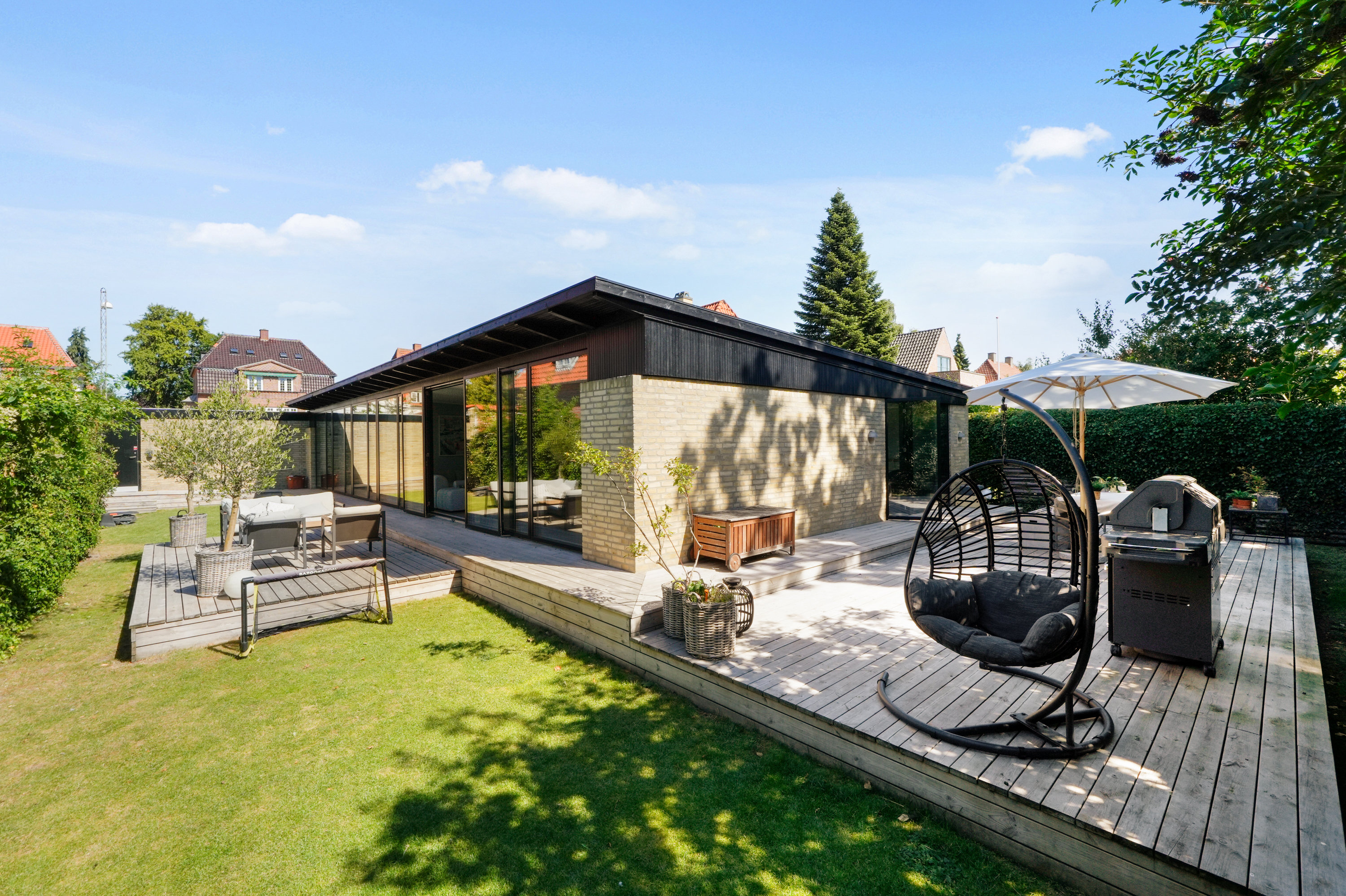 Villa: Andet på Magnoliavej 25, 2000 Frederiksberg