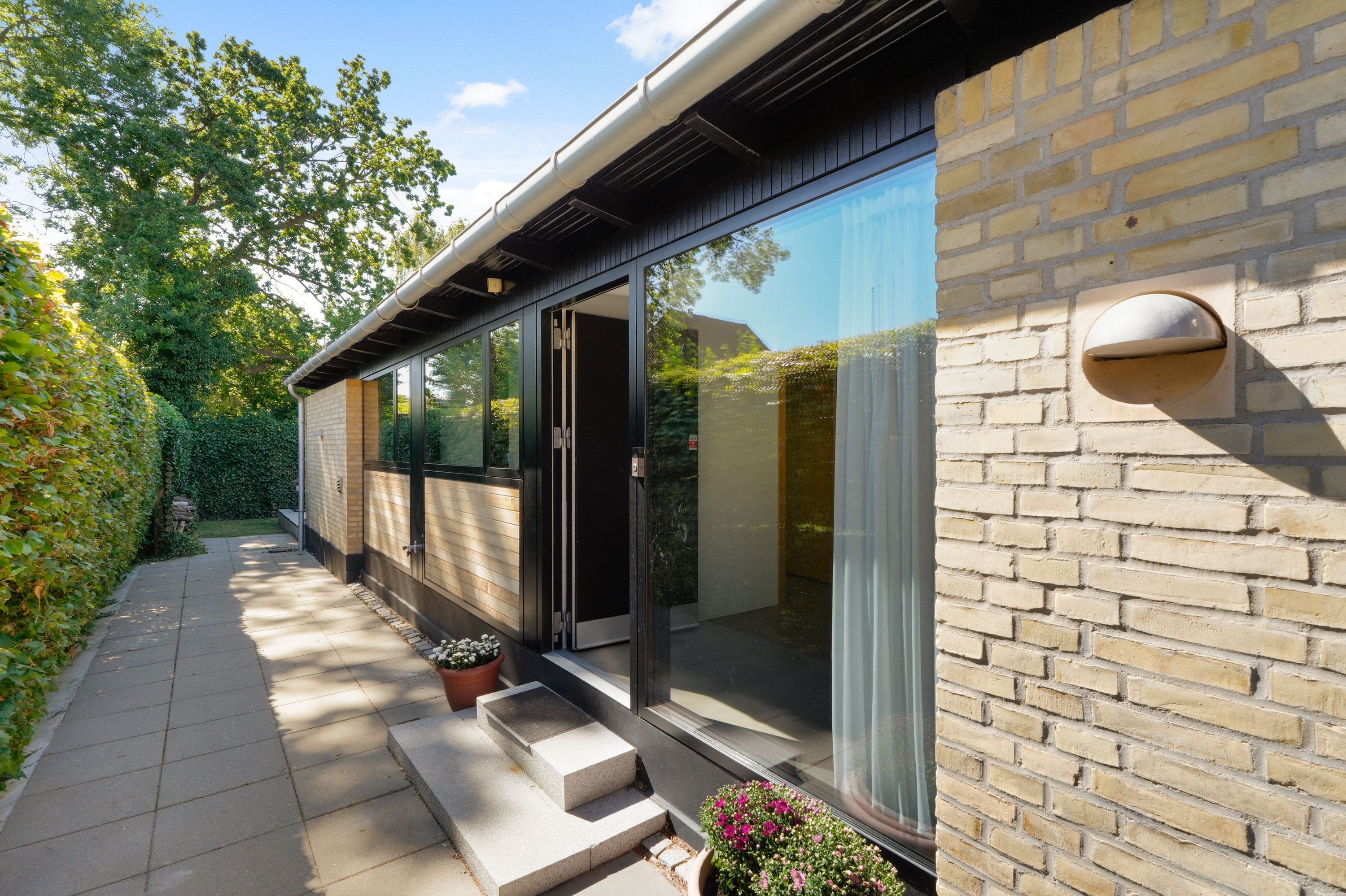 Fremhævet andet billede i fuldskærmstilstand. Billede af Magnoliavej 25, 2000 Frederiksberg