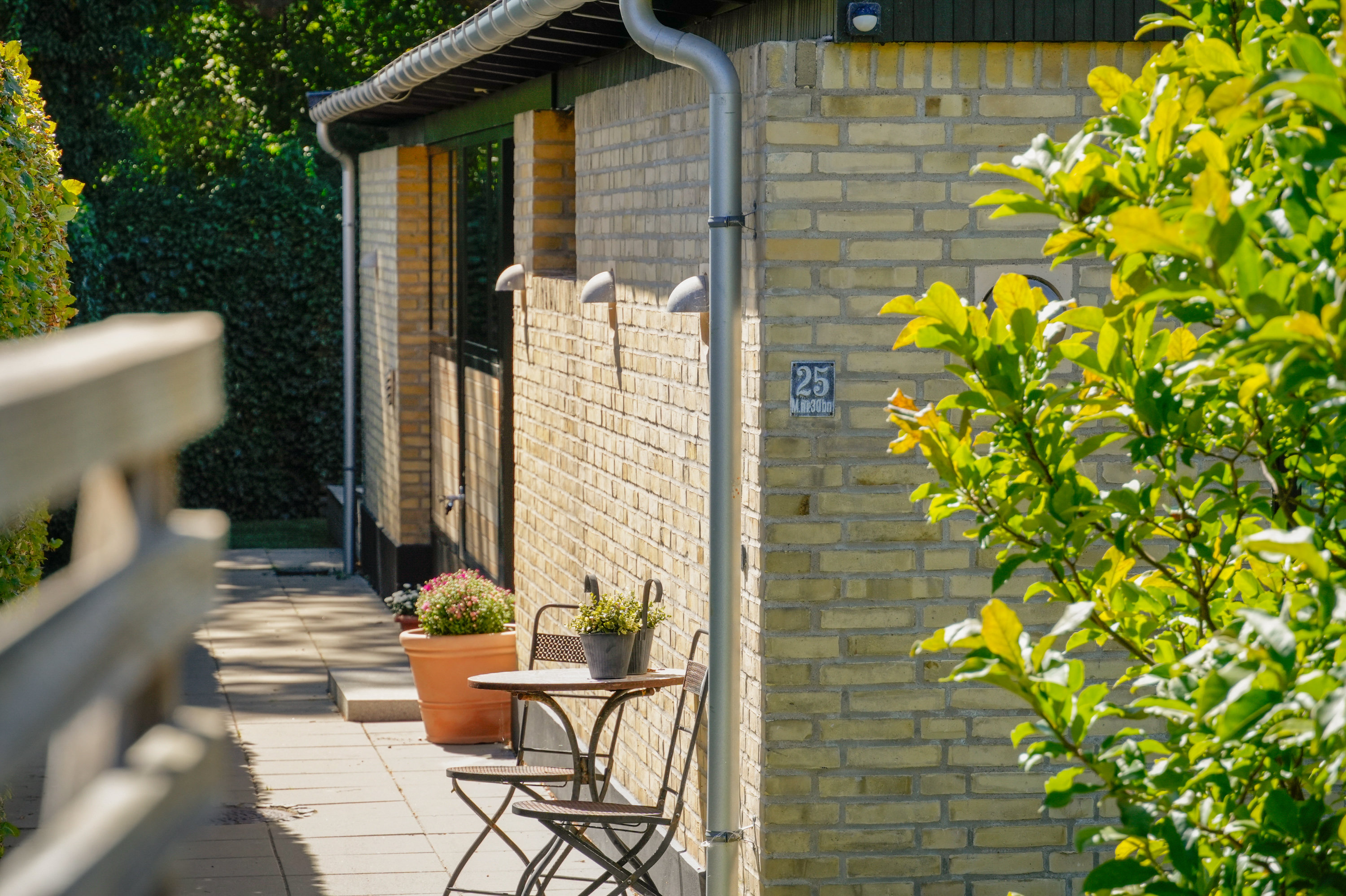 Fremhævet andet billede i fuldskærmstilstand. Billede af Magnoliavej 25, 2000 Frederiksberg